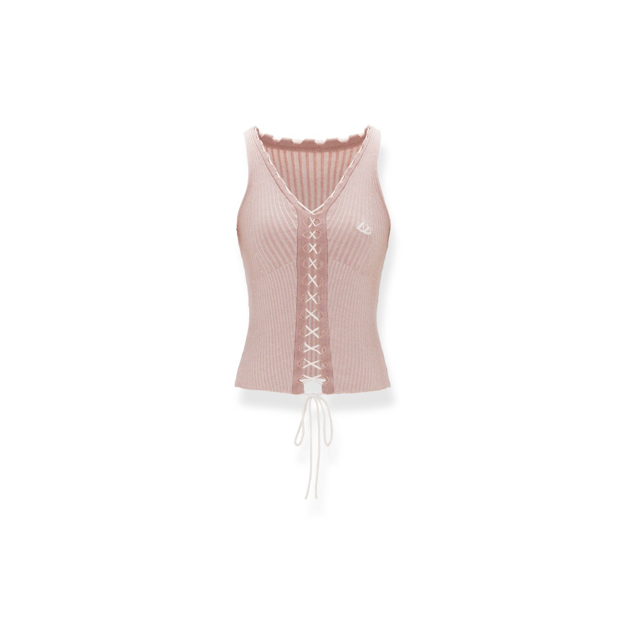 NAWS Oaths Tank Top Pink | MADA IN CHINA