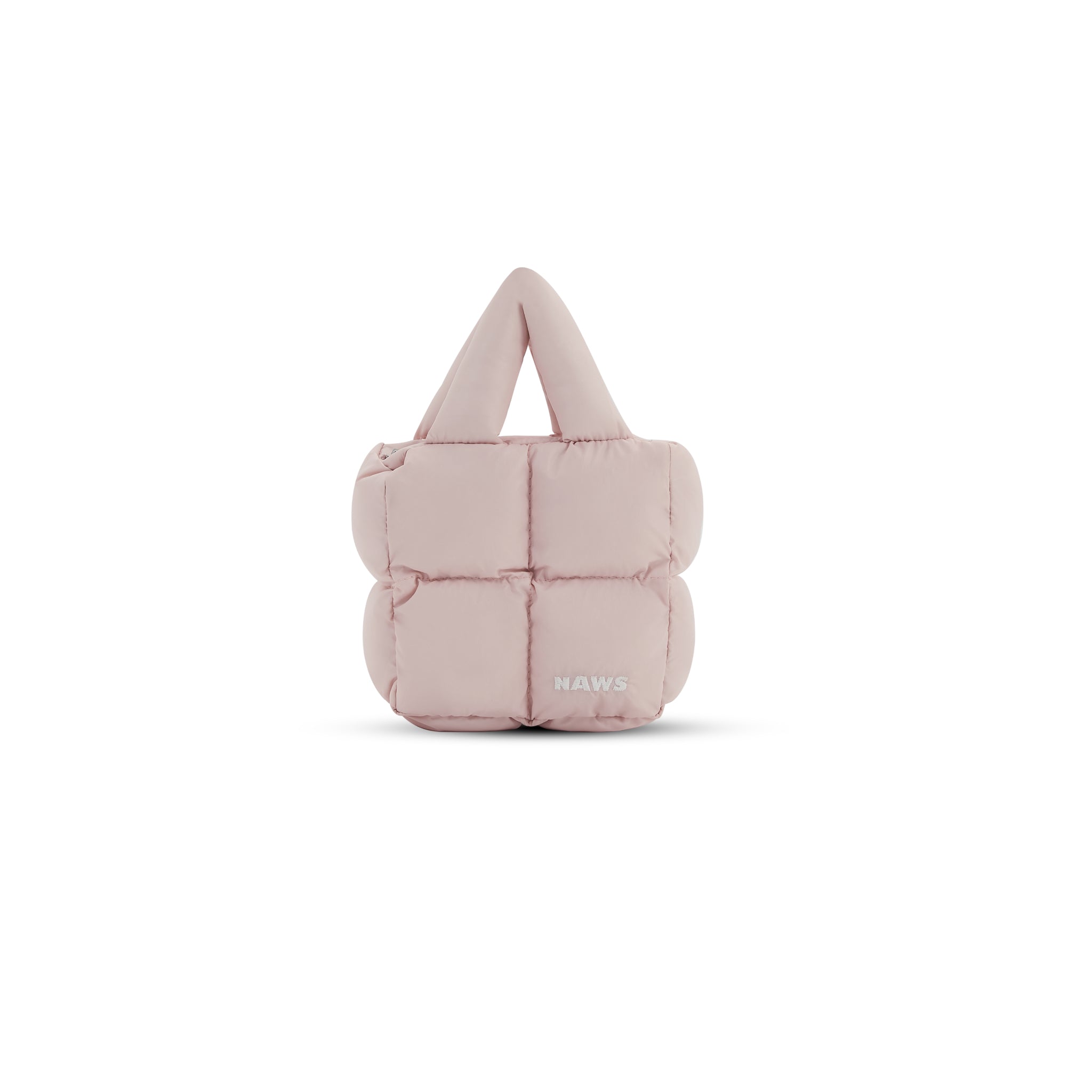 NAWS Pink Cloud Pillow Bag | MADAX