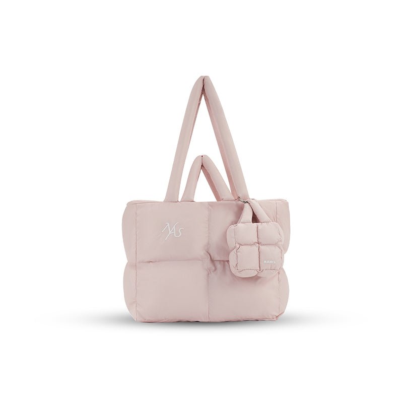 NAWS Pink Cloud Pillow Bag | MADAX