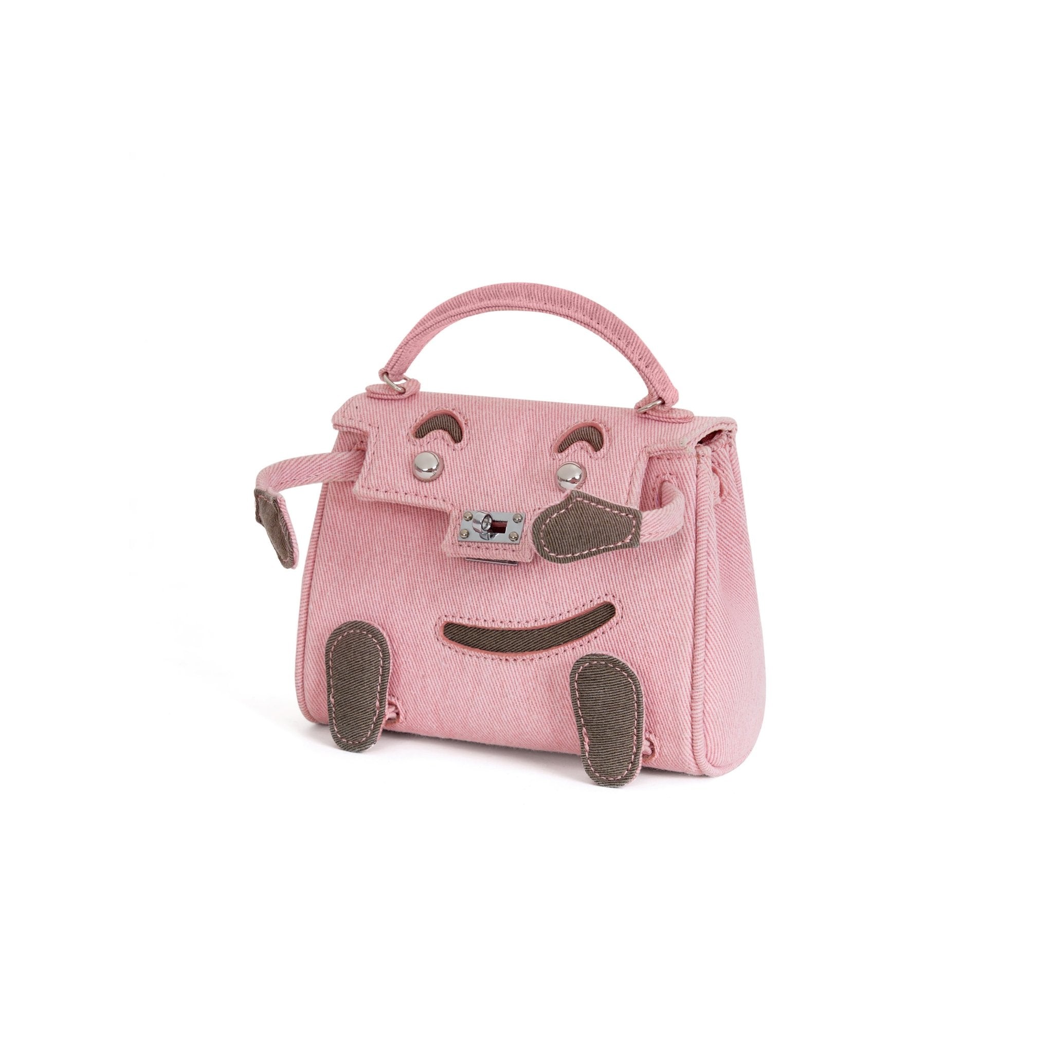 MARGIN GOODS Pink Minidolly Bag | MADAX