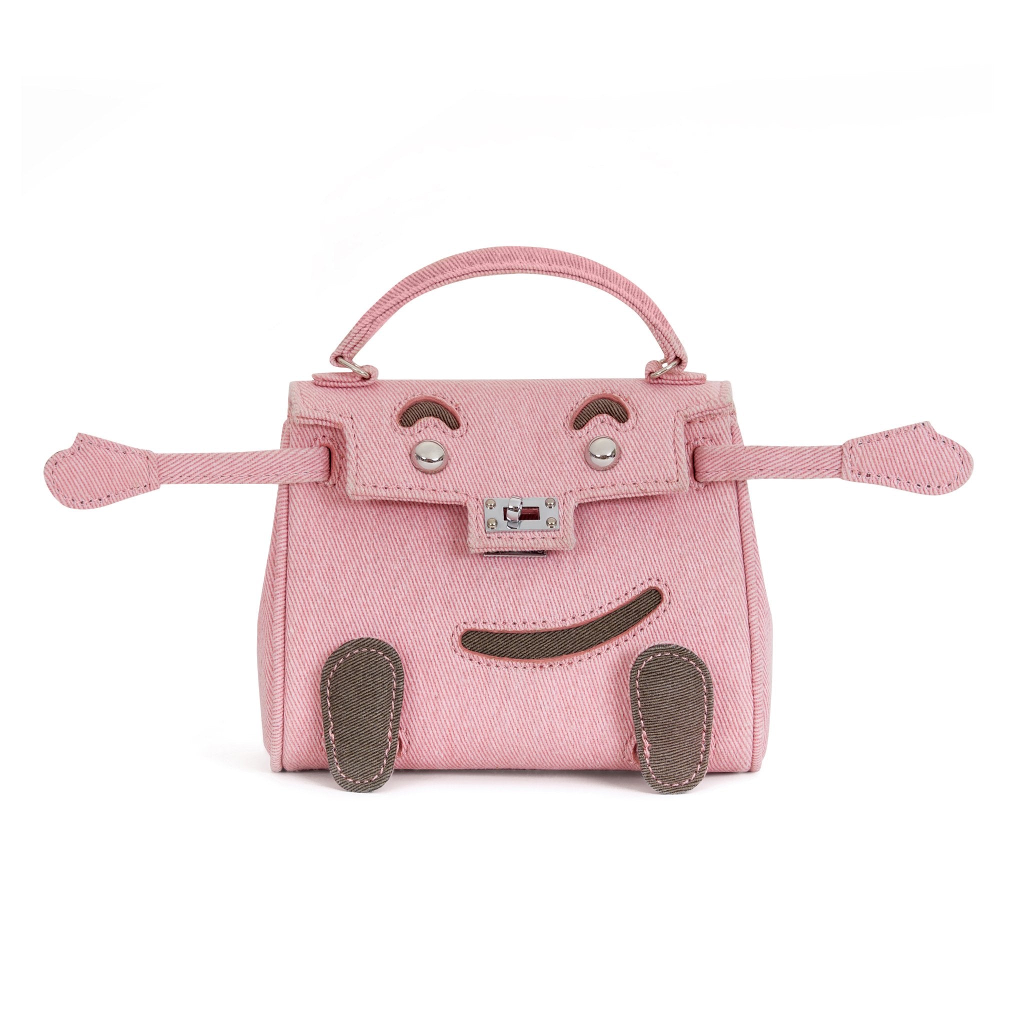 MARGIN GOODS Pink Minidolly Bag | MADAX