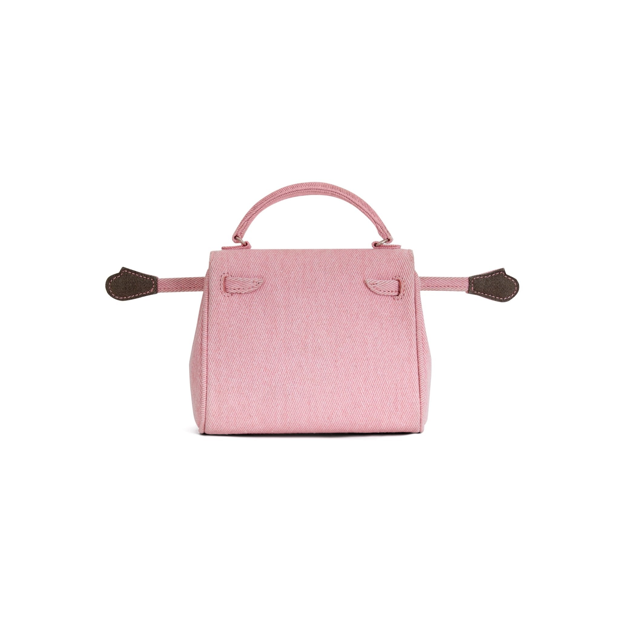 MARGIN GOODS Pink Minidolly Bag | MADAX