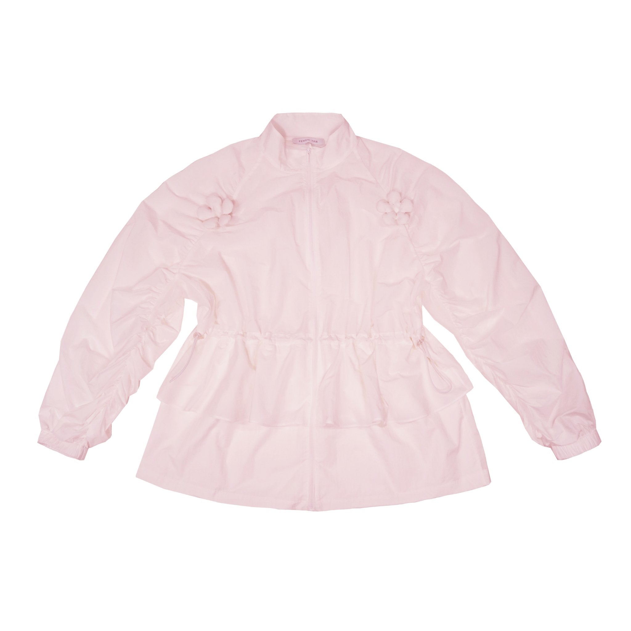 FENGYI TAN Pink Sun Protective Coat | MADA IN CHINA