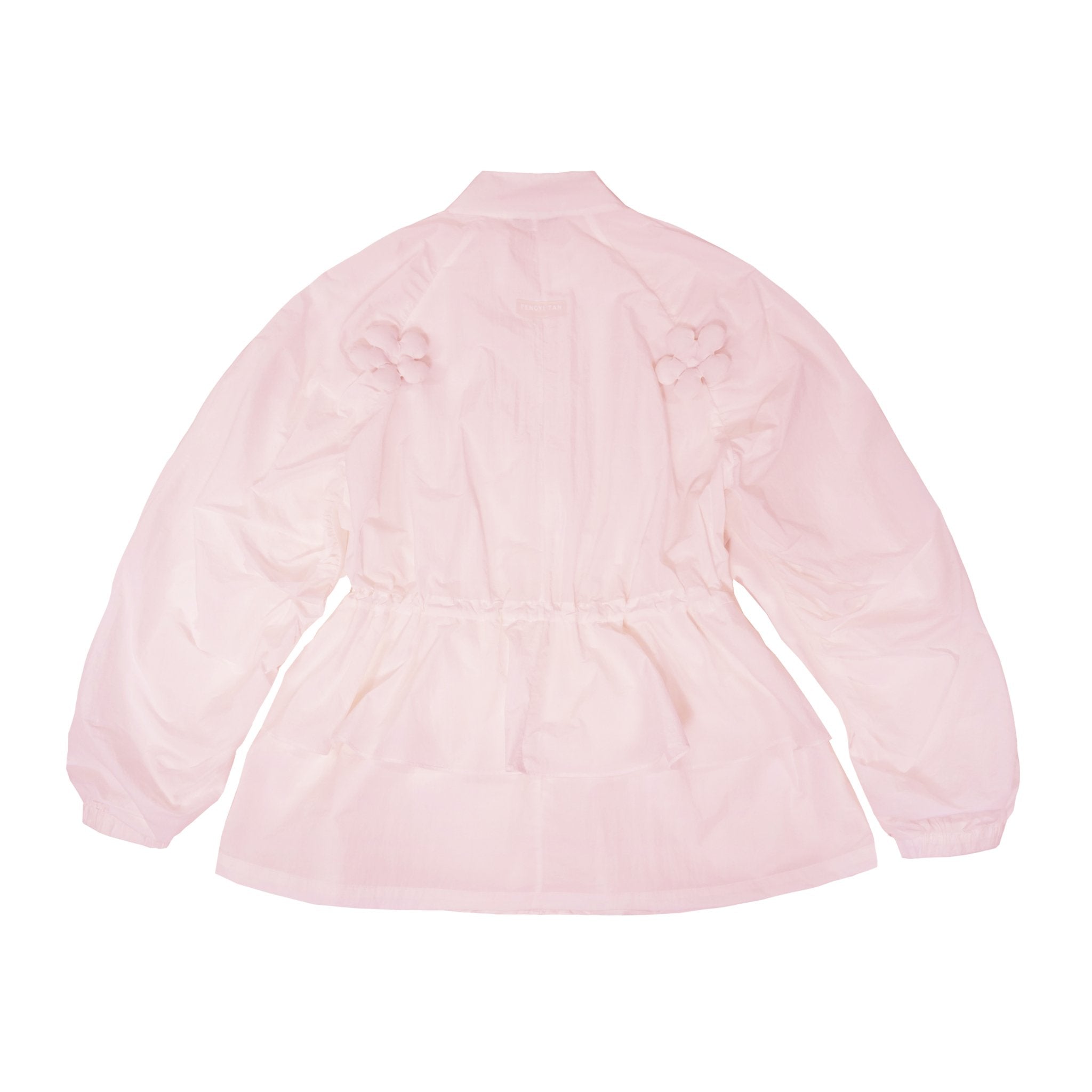 FENGYI TAN Pink Sun Protective Coat | MADA IN CHINA