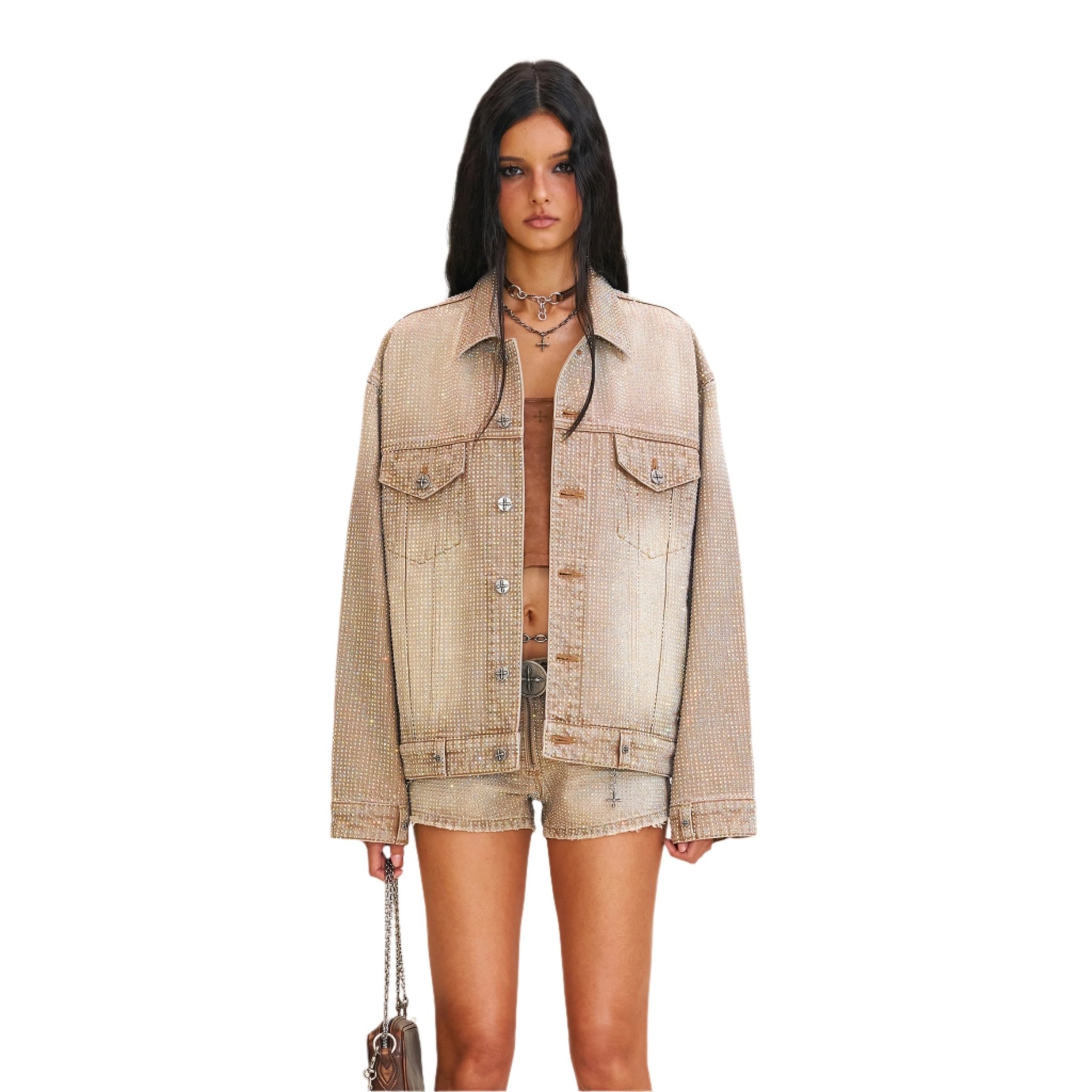 SMFK ファーコート SMFK ジャケット＆コート | MADAX