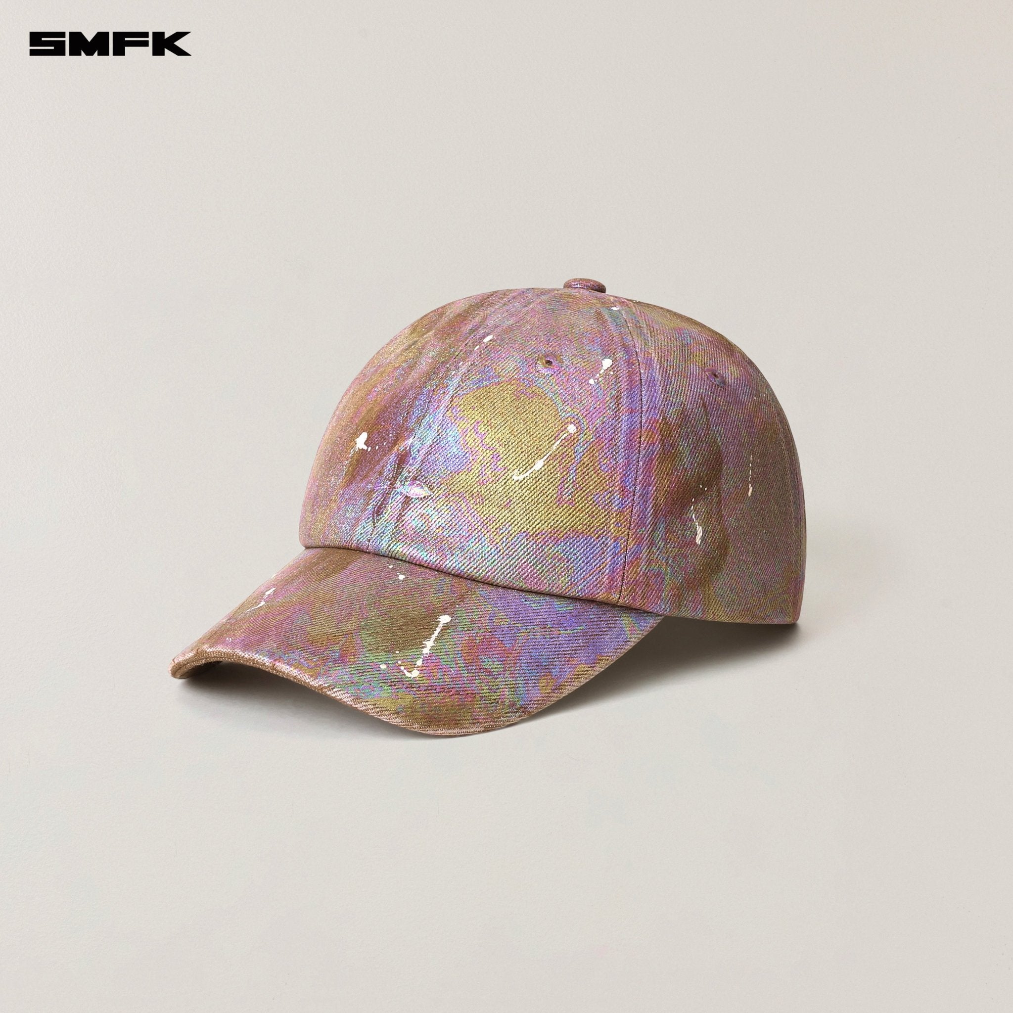 SMFK Rage Wild Handcraft Fantasy Denim Cap In Fantasy | MADAX