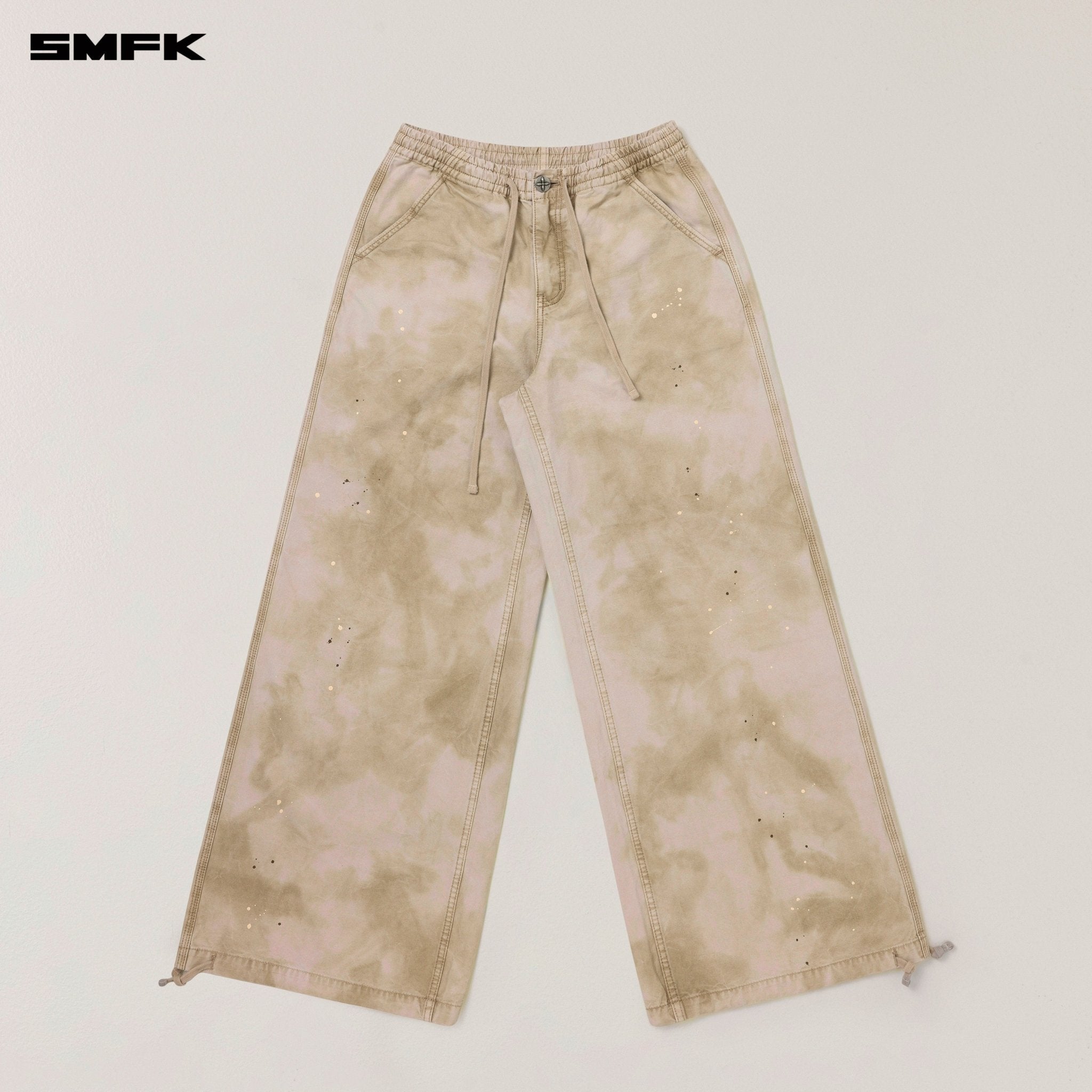 SMFK Rage Wild Origin Handcraft Tower Sports Cargo Pants In Wild Brown | MADAX