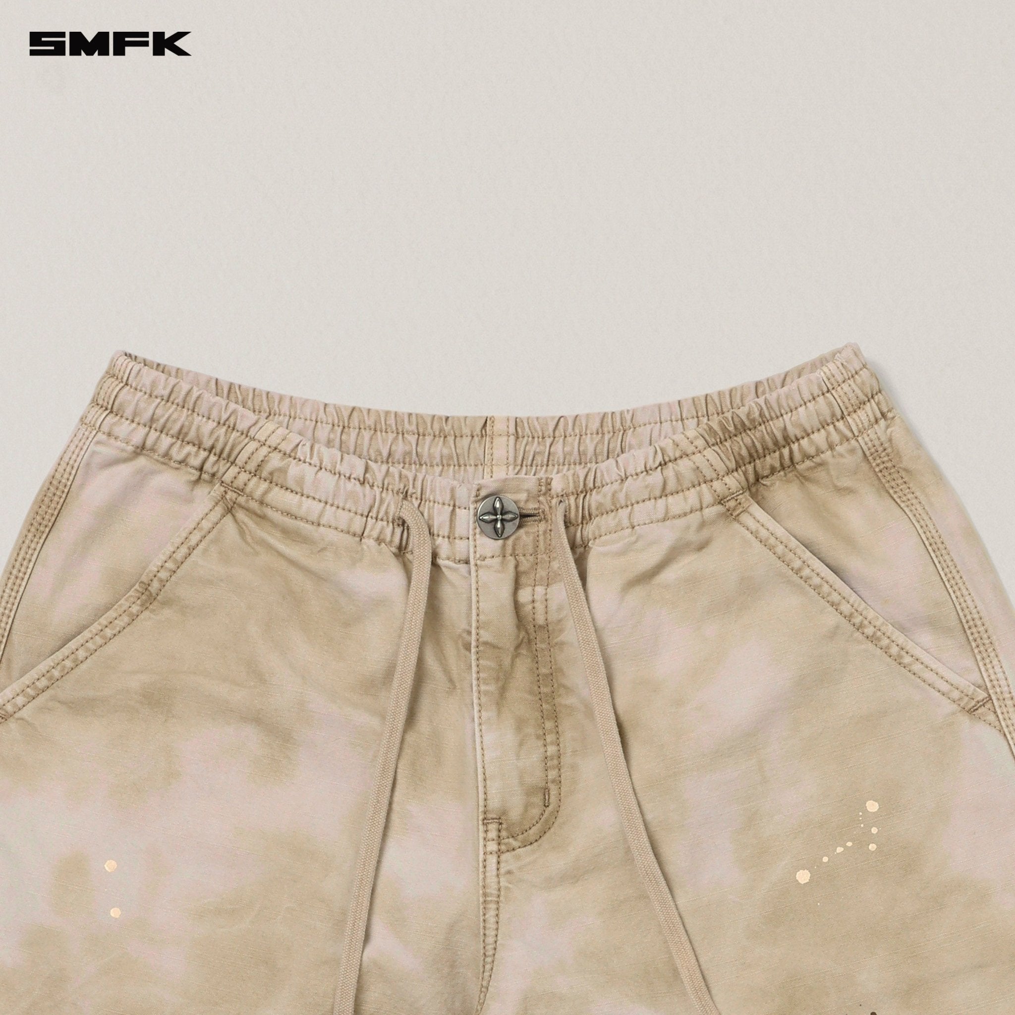 SMFK Rage Wild Origin Handcraft Tower Sports Cargo Pants In Wild Brown | MADAX