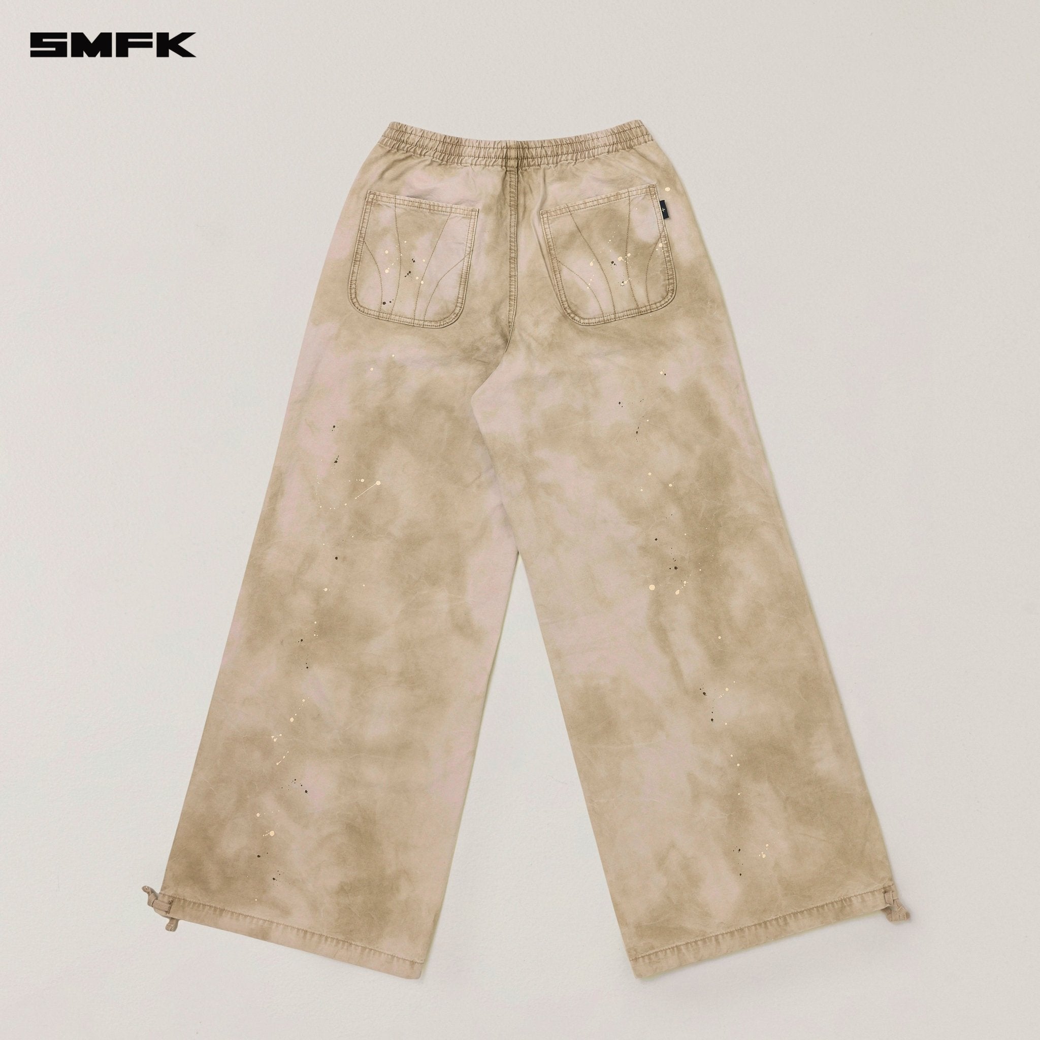 SMFK Rage Wild Origin Handcraft Tower Sports Cargo Pants In Wild Brown | MADAX