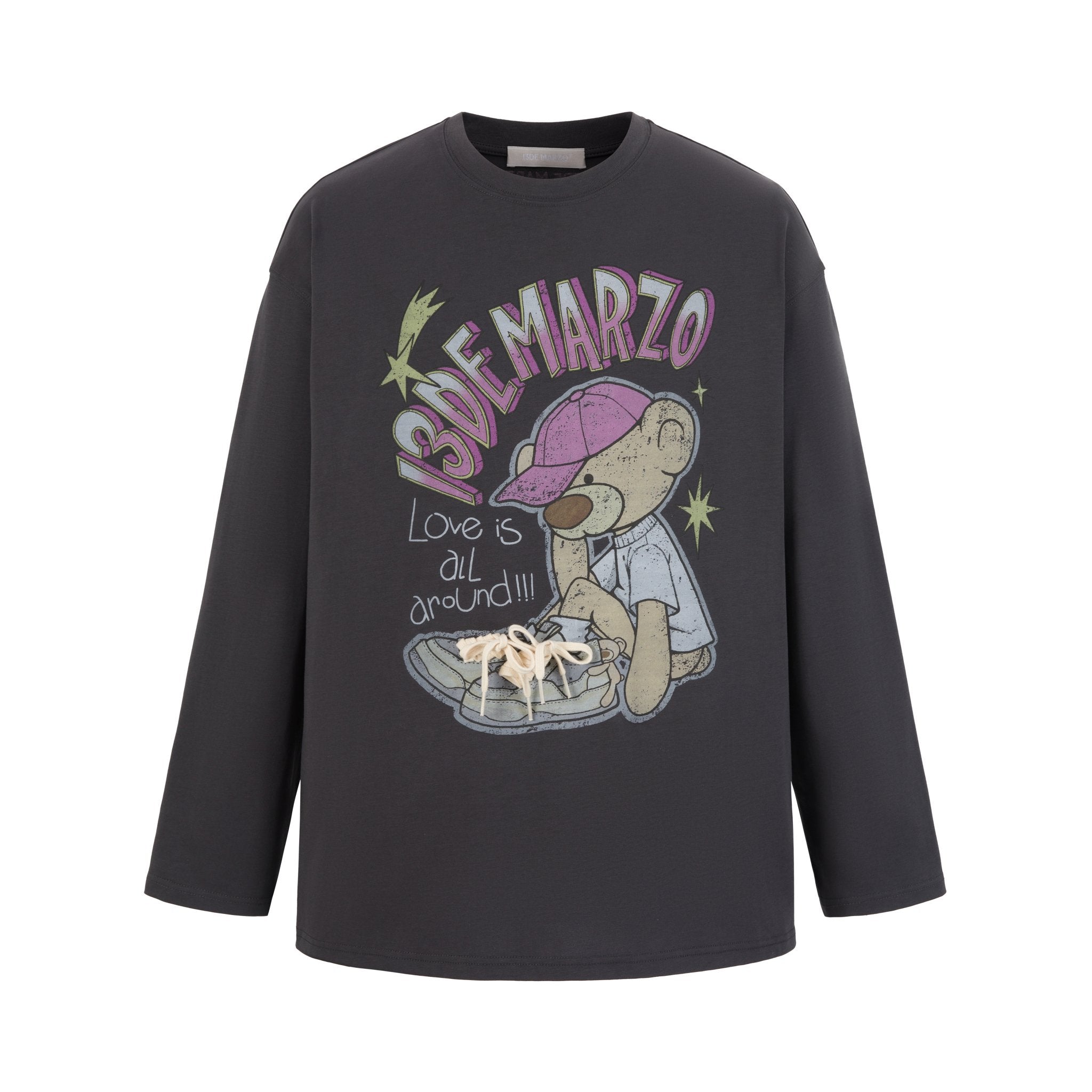 ☆ponyo☆13de marzo トレーナー ☆ponyo☆13de marzo トレーナー