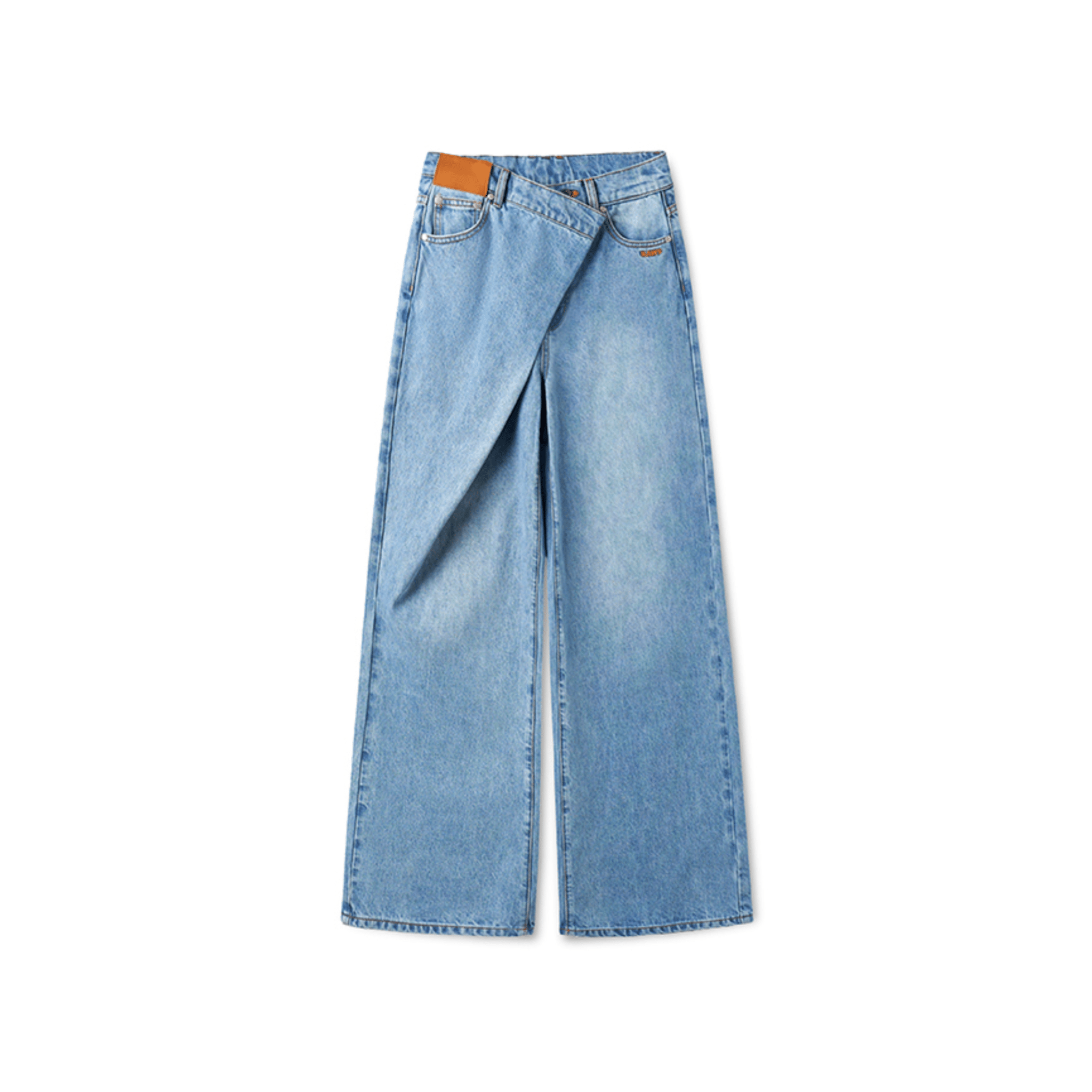 NAWS Sail Jeans in Blue | MADAX