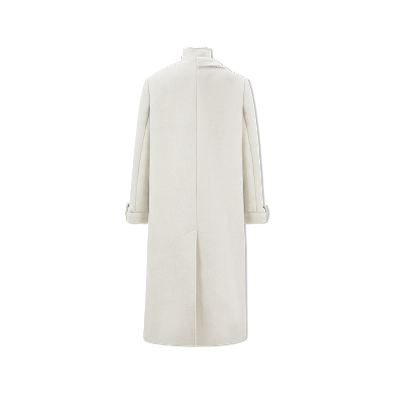 Snow Wool Coat