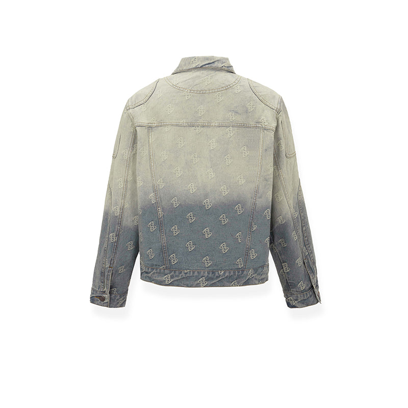 Starry Sky Denim Jacket