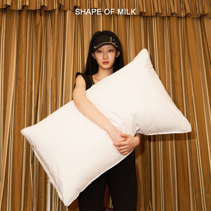 SHAPE OF MILK Skullcap | MADA IN CHINA