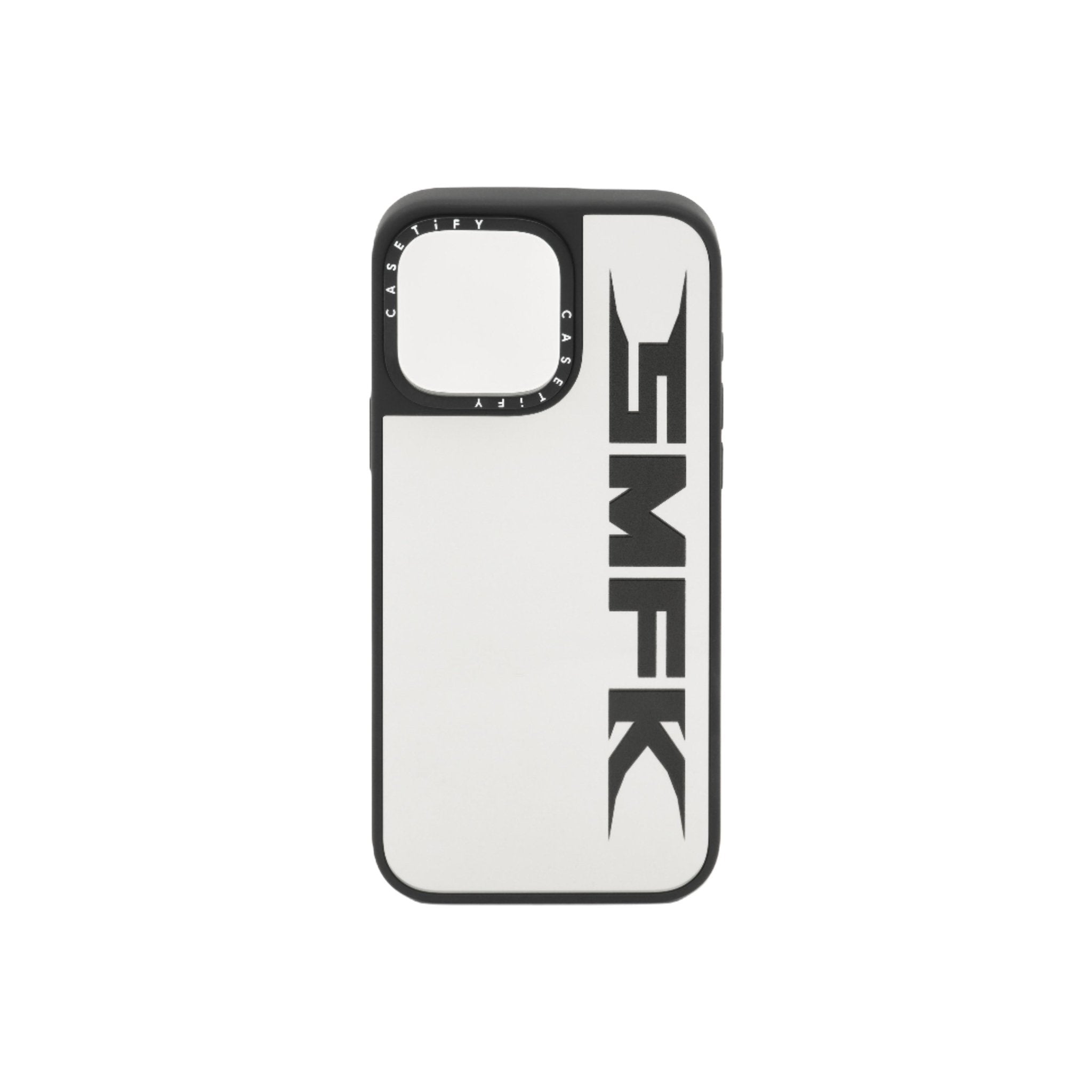 SMFK SMFK X CASETIFY Future Ripple Phone Case In Silver | MADAX