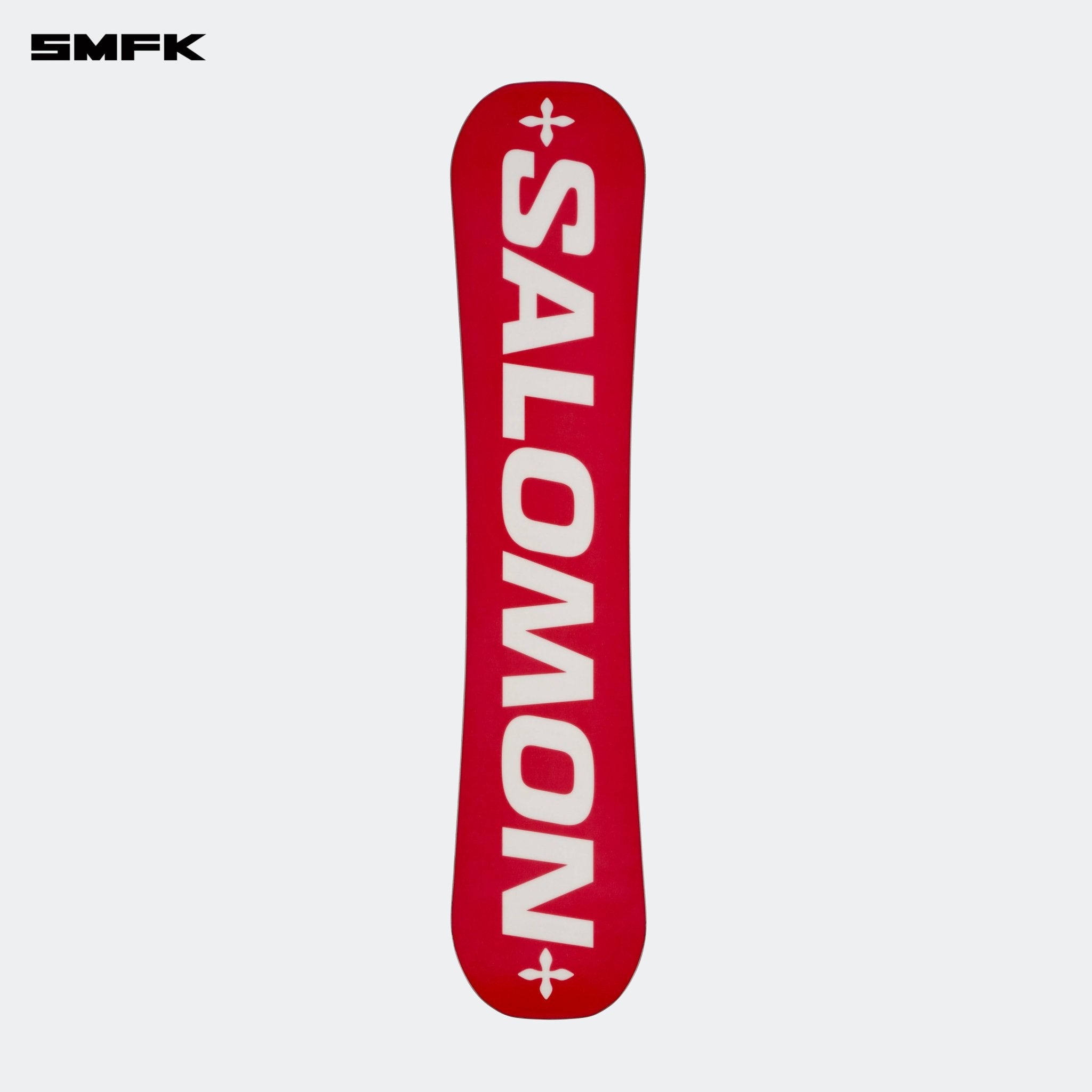 SMFK SMFK X SALOMON Snow Board ABSTRACT RED CARPET | MADAX