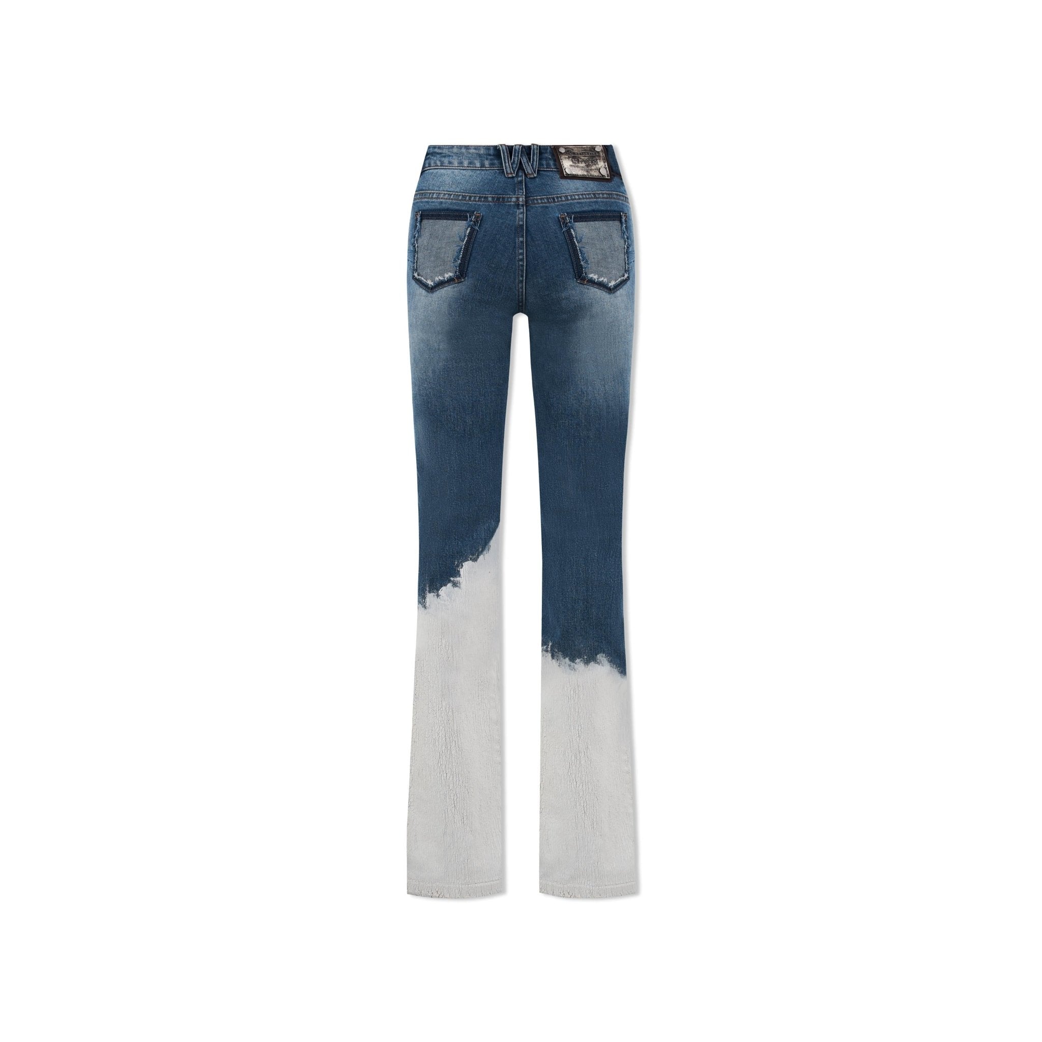 NAWS Snowfield Straight Jeans | MADAX