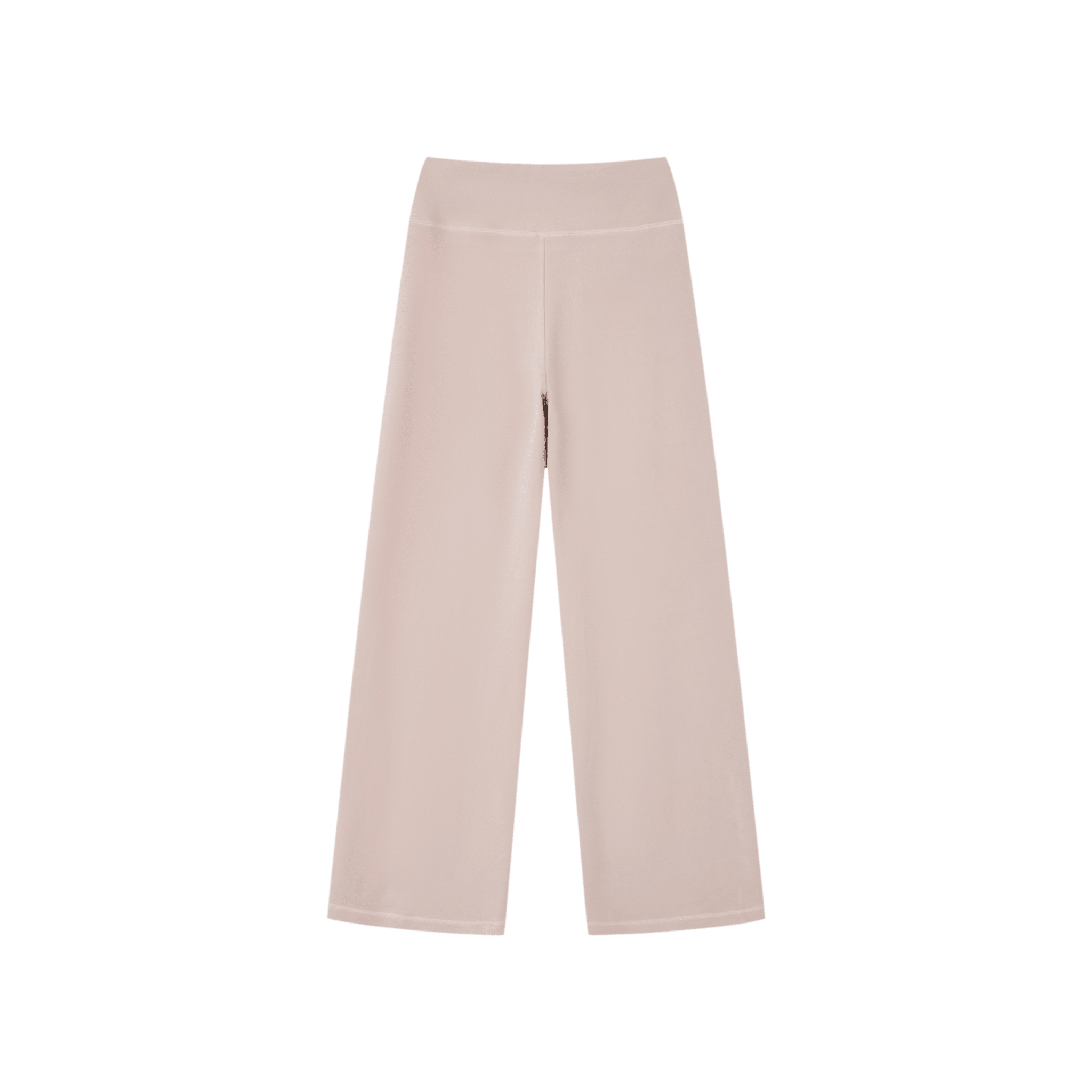 SOMESOWE Soft and Fluffy Casual Sweatpants in Pink | MADAX