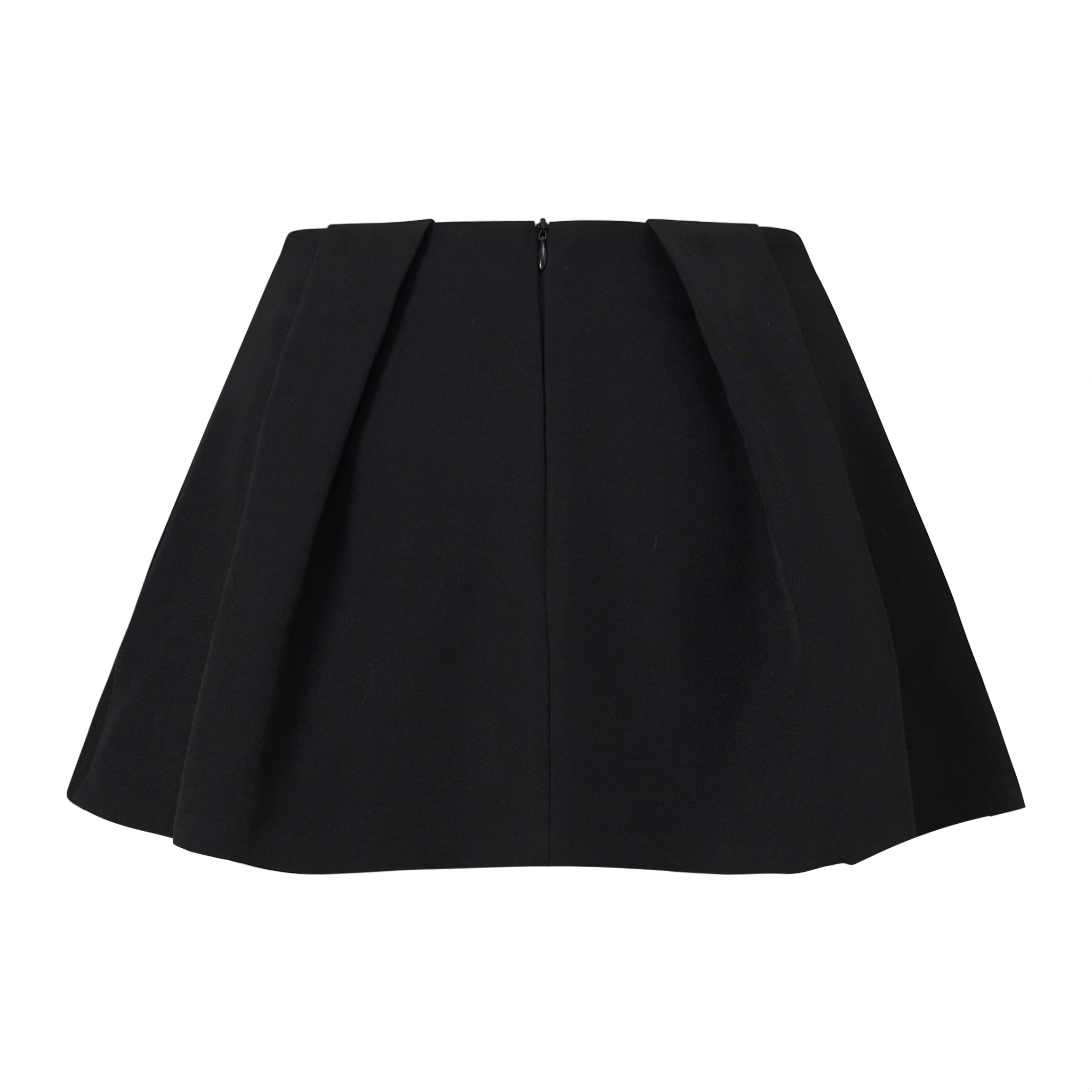 NAWS Space Umbrella Skirt in Black | MADAX