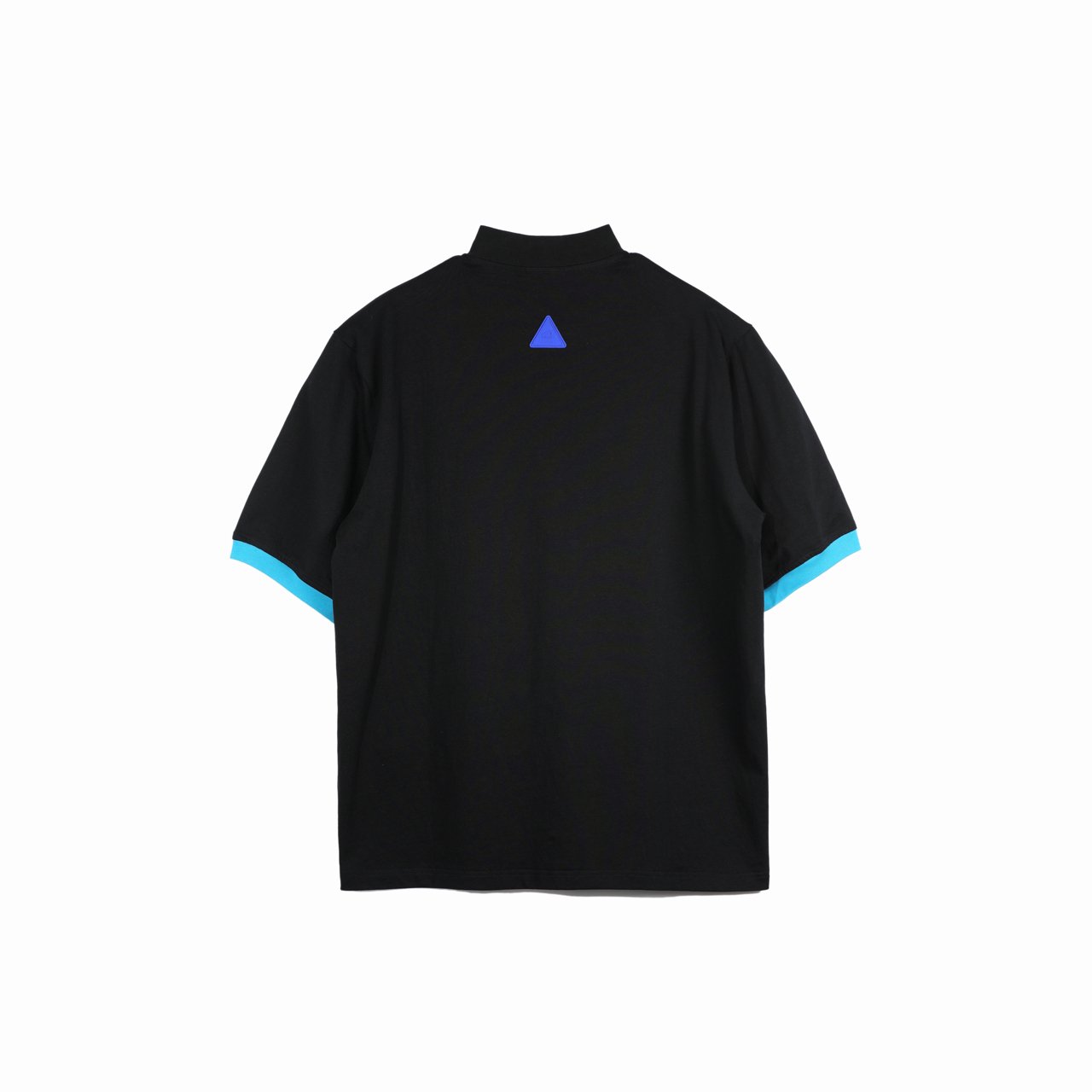 ARCH Speed Woven Short Sleeve T - Shirt Black | MADA IN CHINA