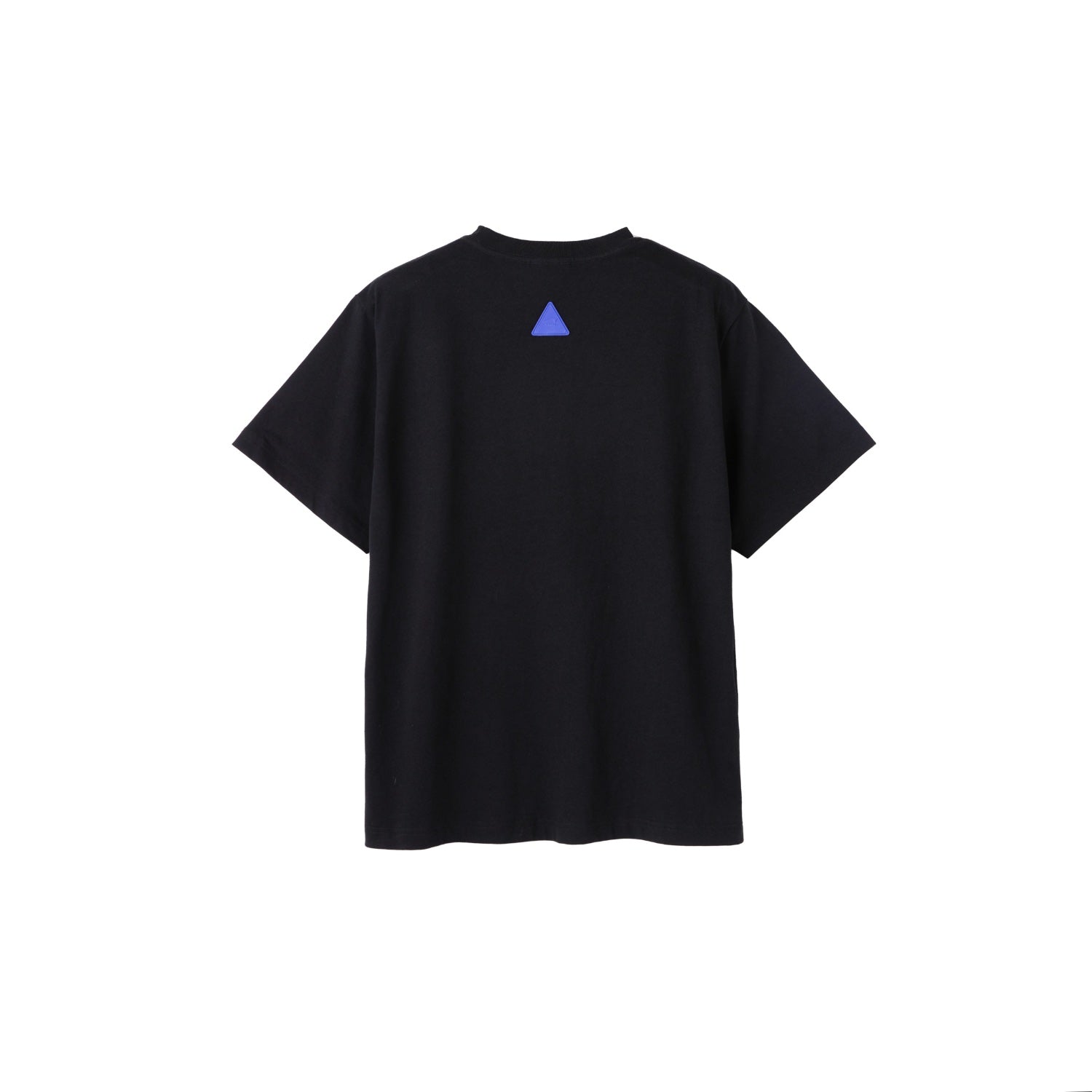 ARCH Spray Painted Logo Short Sleeve T - shirt In Black | MADA IN CHINA