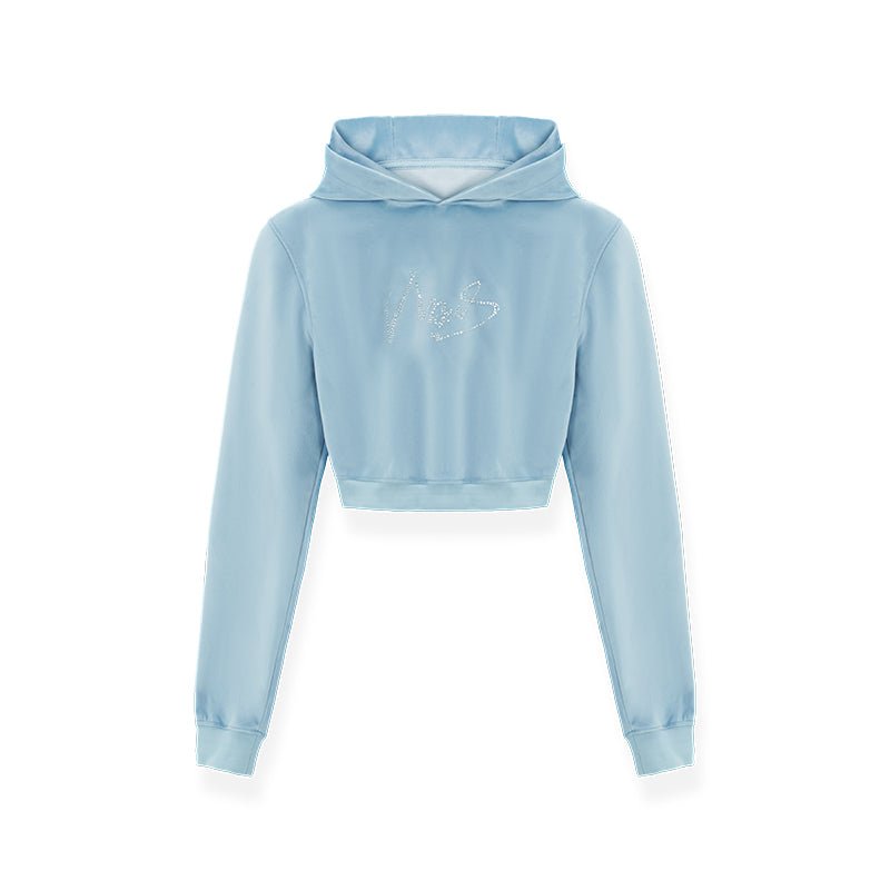 NAWS Starry Night Short Hoodie | MADAX