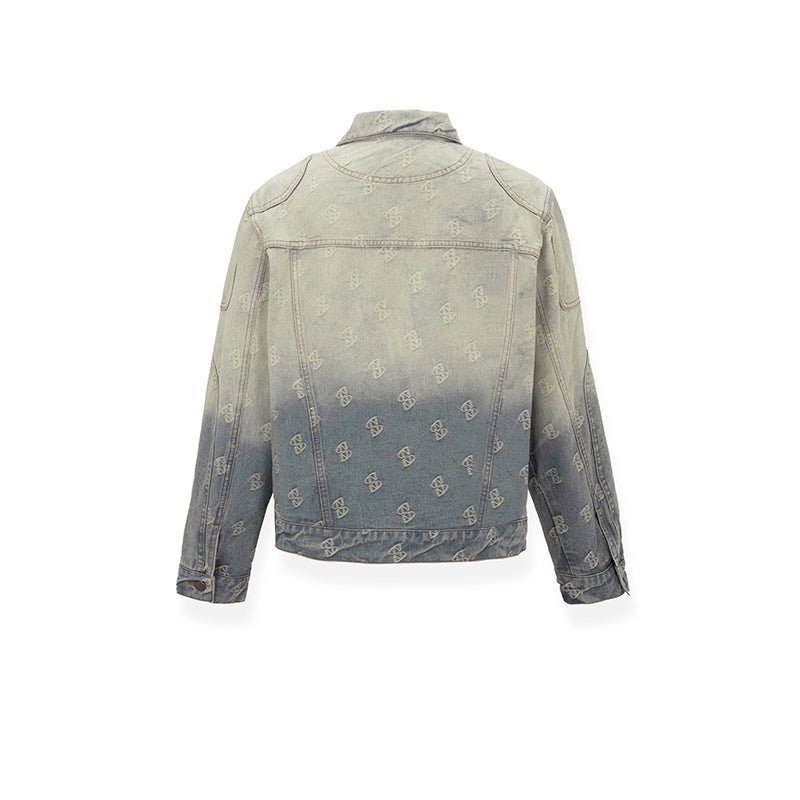 NAWS Starry Sky Denim Jacket | MADAX