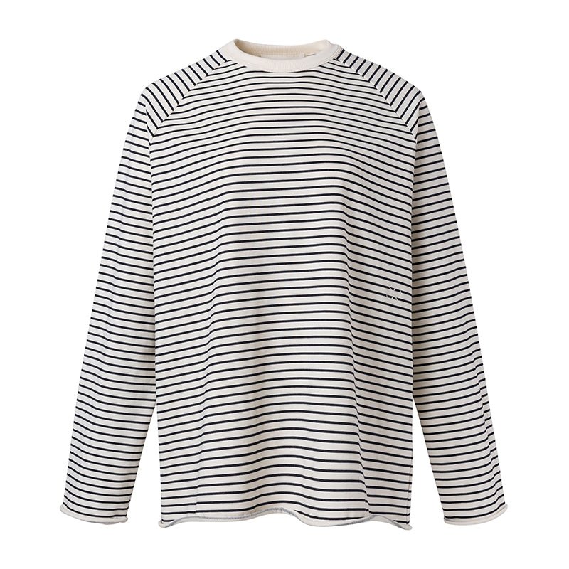 Ther. Stripe Long-sleeve T-shirt | MADA IN CHINA