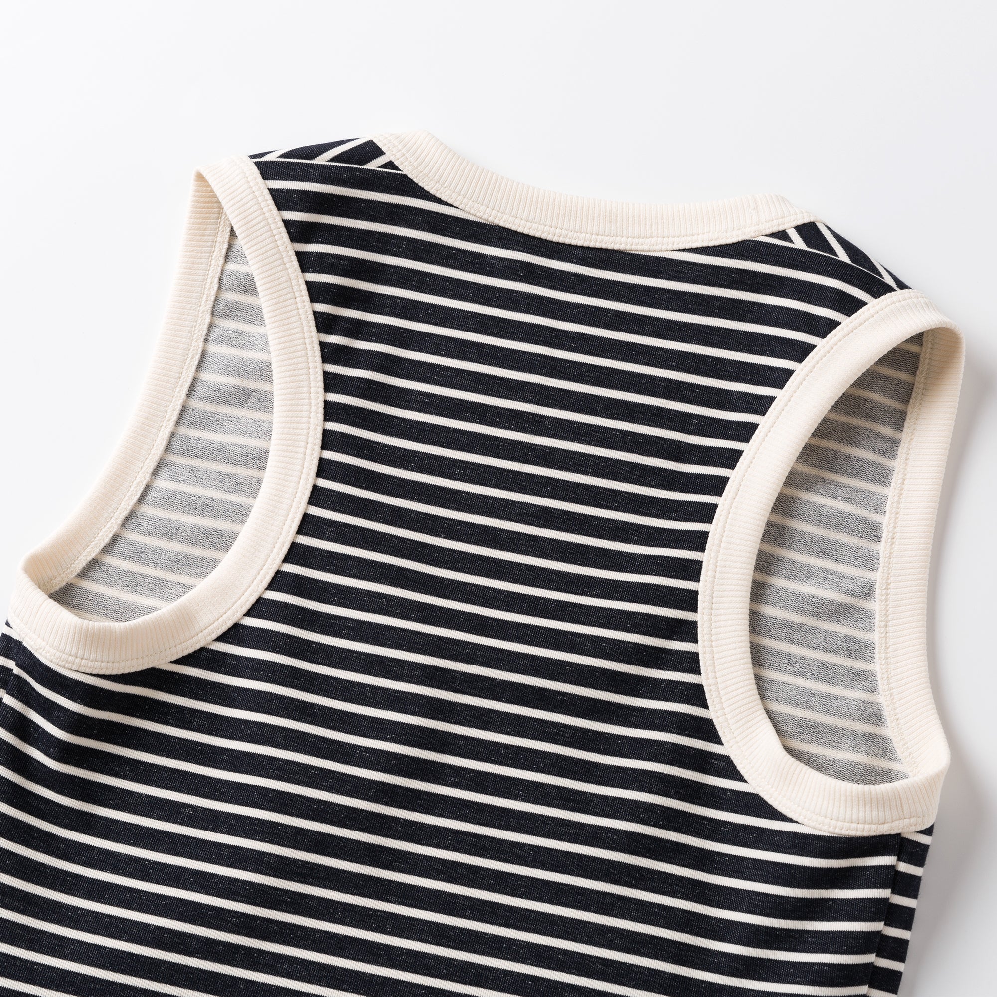 Ther. Stripe Tank Top | MADA IN CHINA