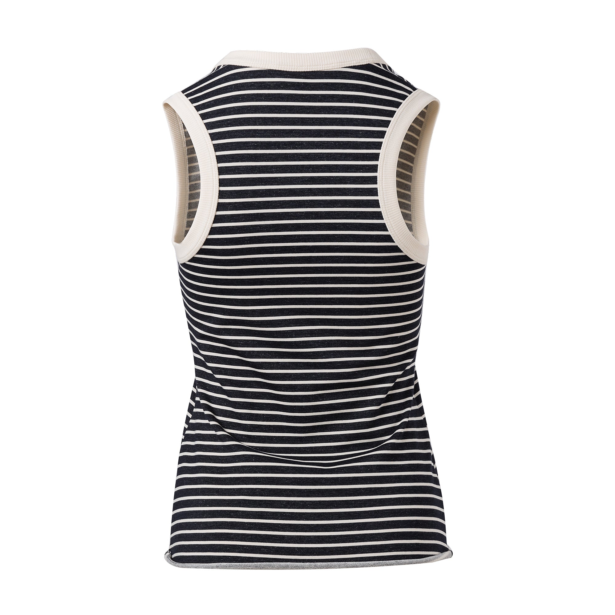 Ther. Stripe Tank Top | MADA IN CHINA