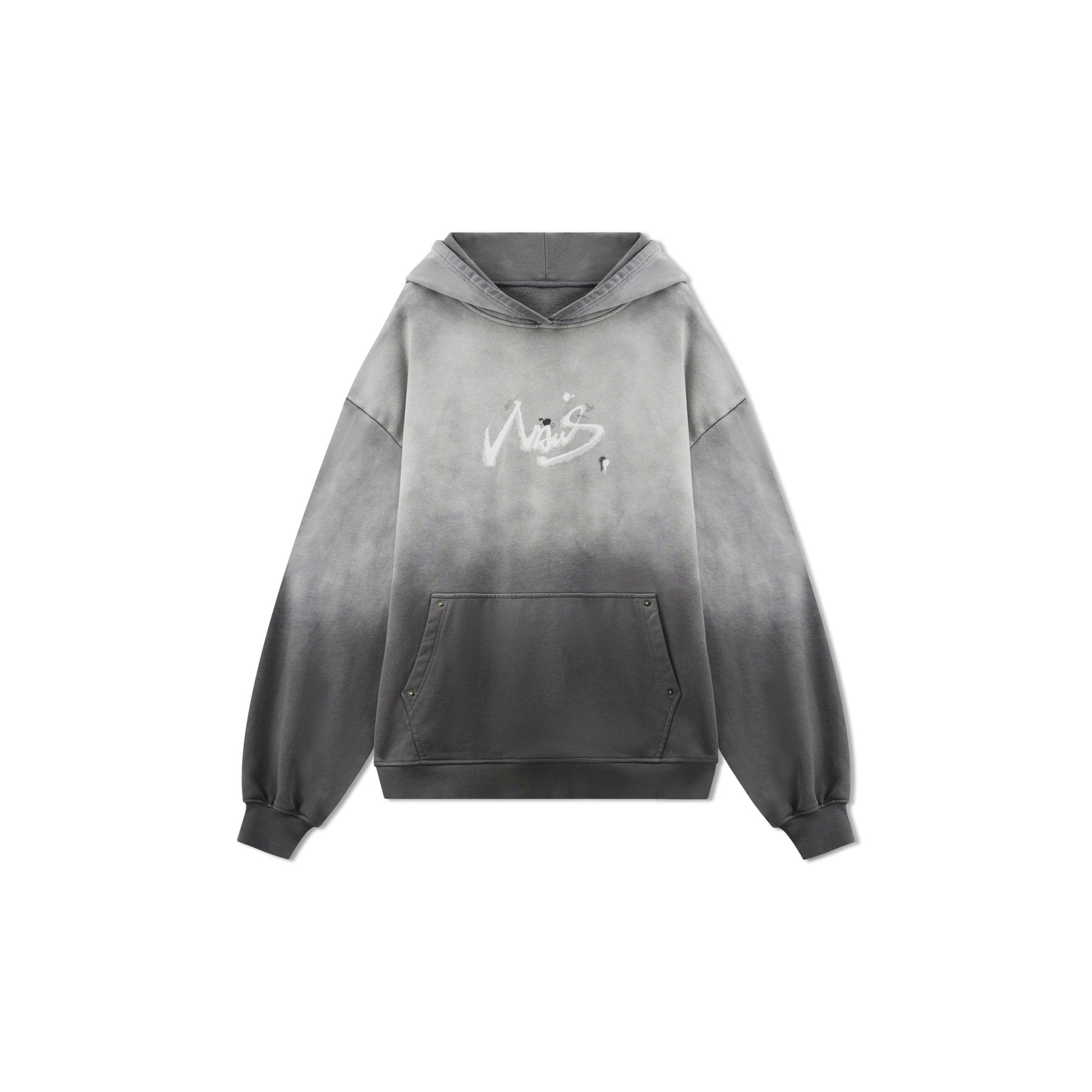 NAWS Sunshine Hoodie In Gray | MADAX