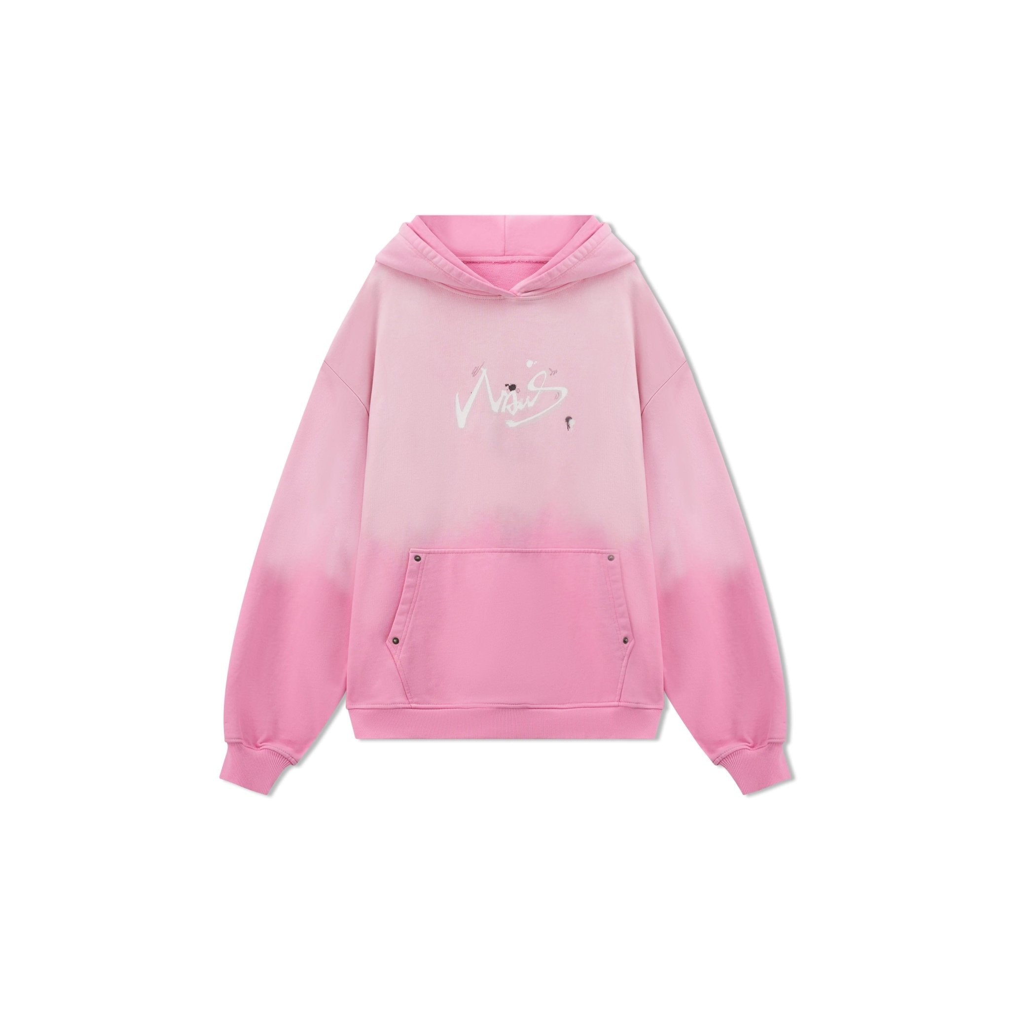 NAWS Sunshine Hoodie In Pink | MADAX