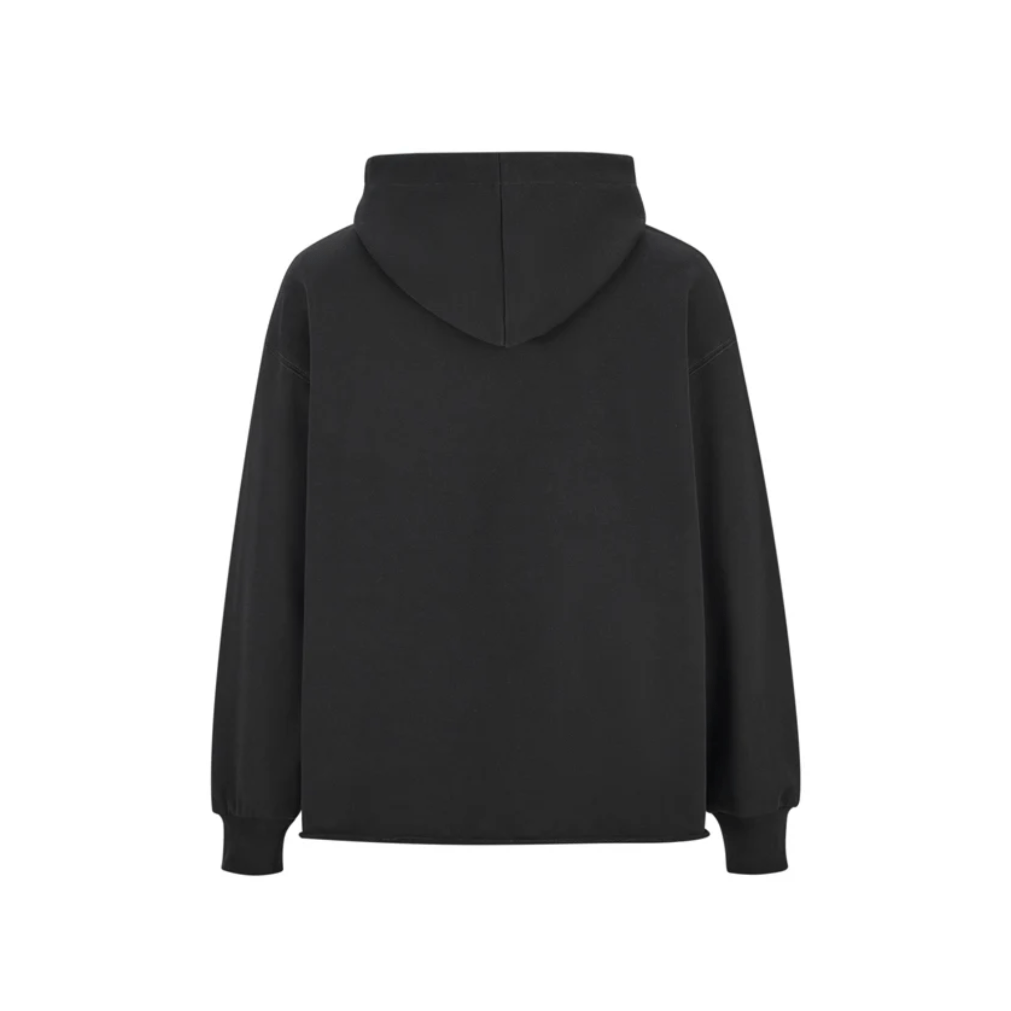 13DE MARZO Superman Bear Comic Patch Hoodie in Dark Gray | MADAX