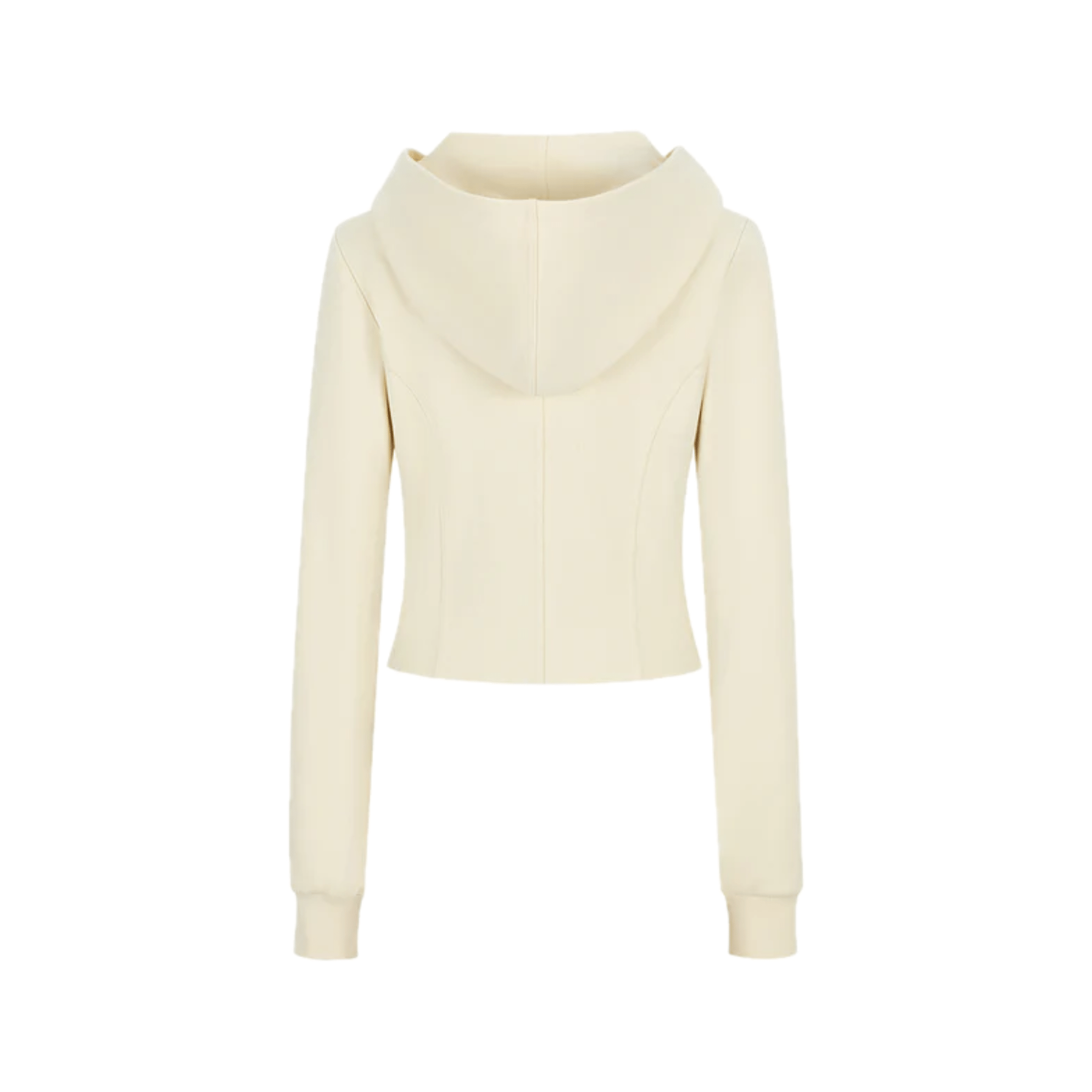 13DE MARZO Superman Bear Slim - Fit Workout Jacket in Apricot | MADAX