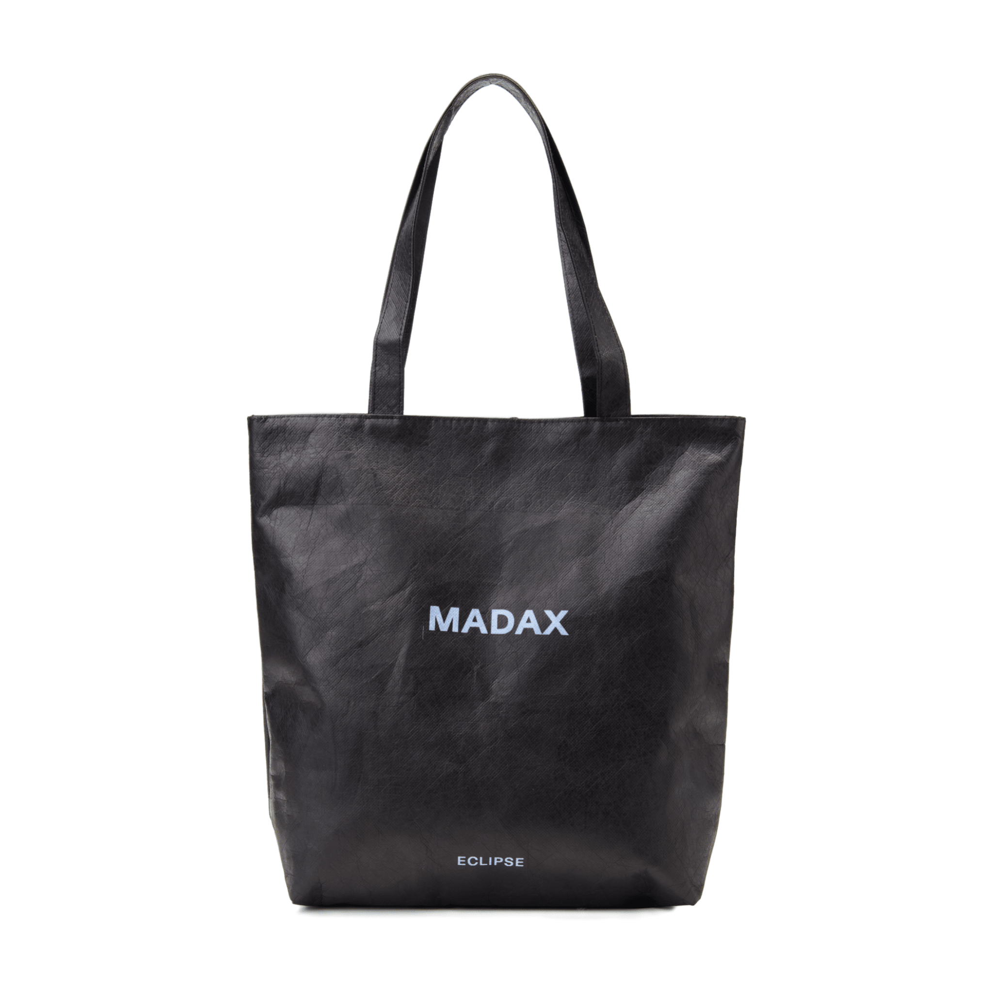 MADAX Tabula Shoulder Tote Bag in Black | MADAX