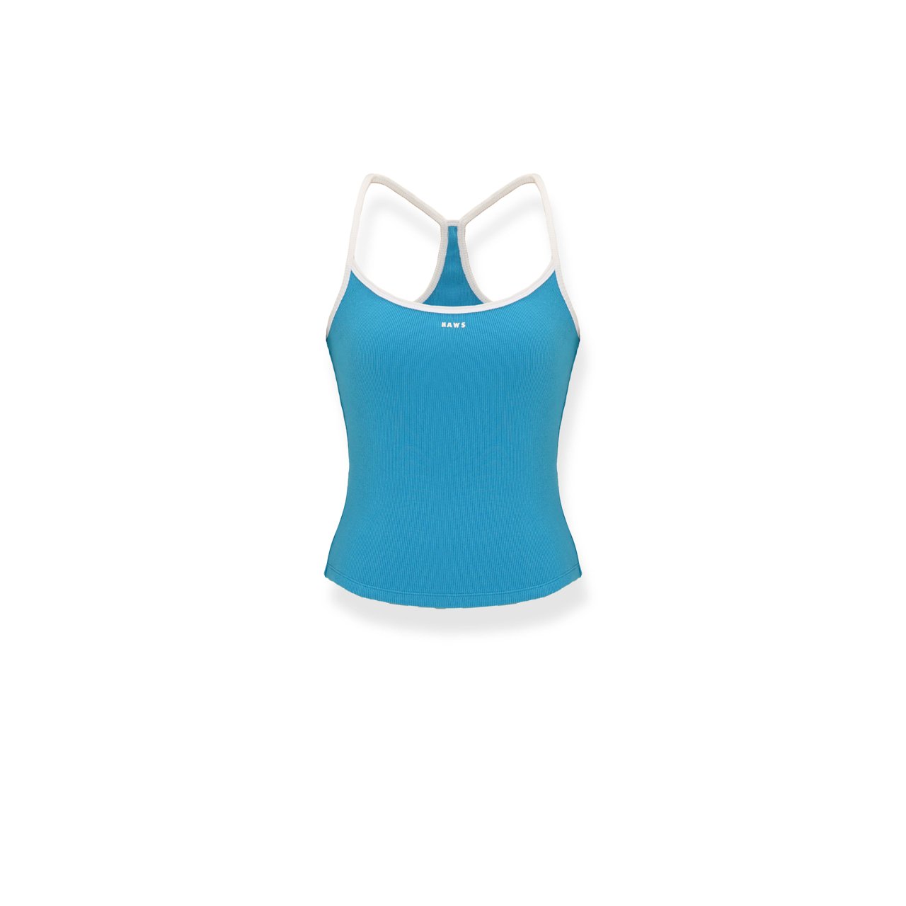 NAWS Trackback Vest Camisole Blue | MADA IN CHINA