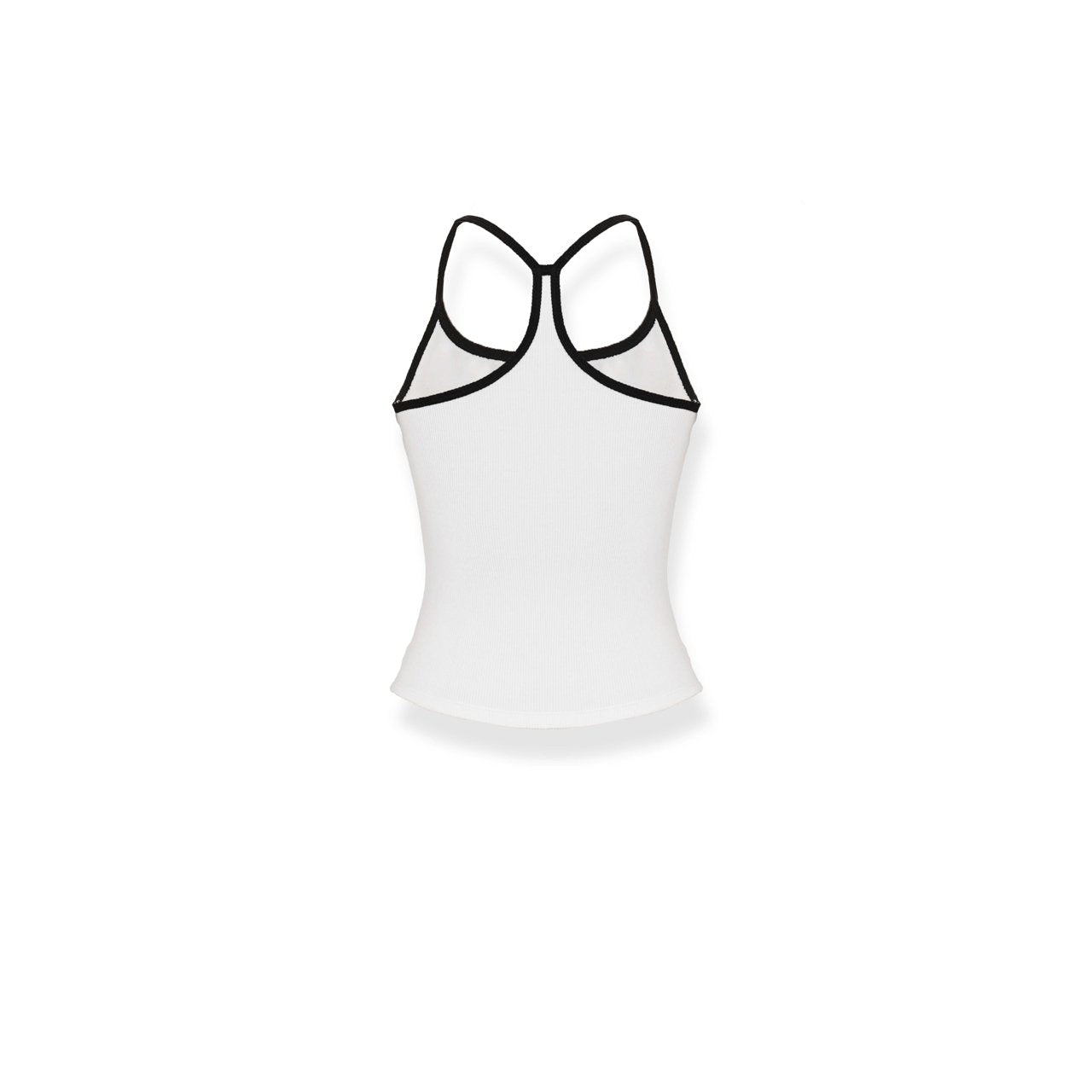 NAWS Trackback Vest Camisole White | MADA IN CHINA