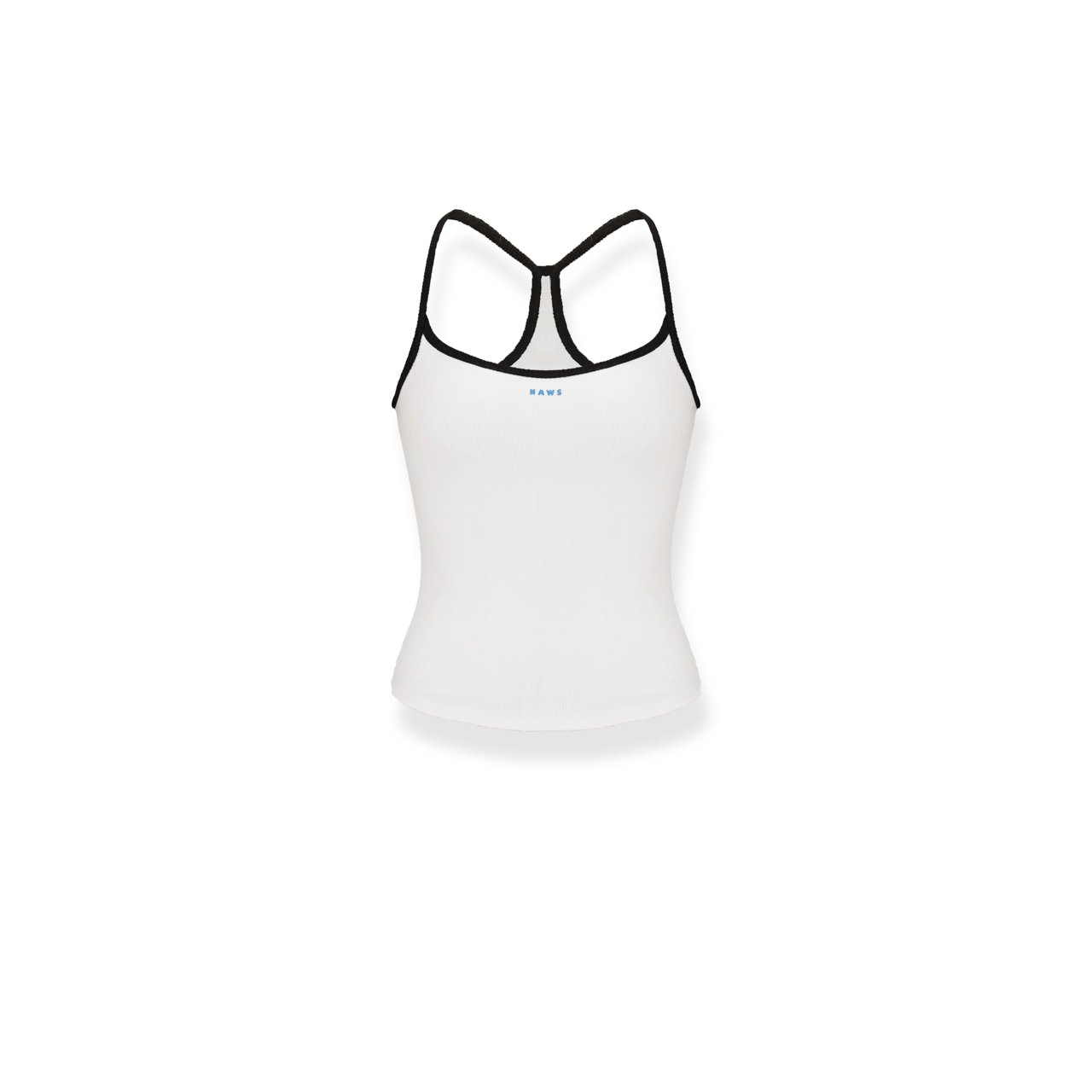 NAWS Trackback Vest Camisole White | MADA IN CHINA