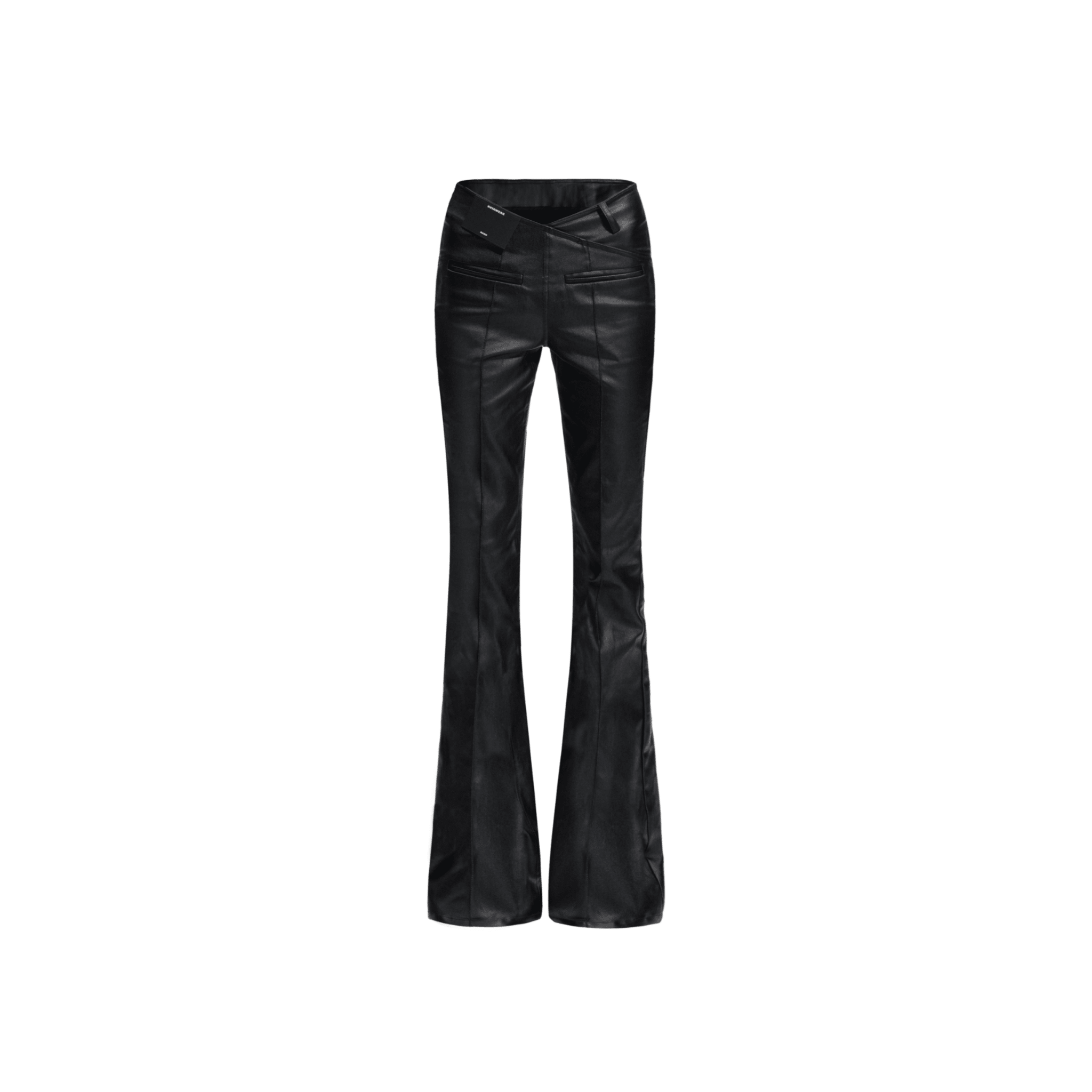 NAWS Triumph Casual Pants in Black | MADAX