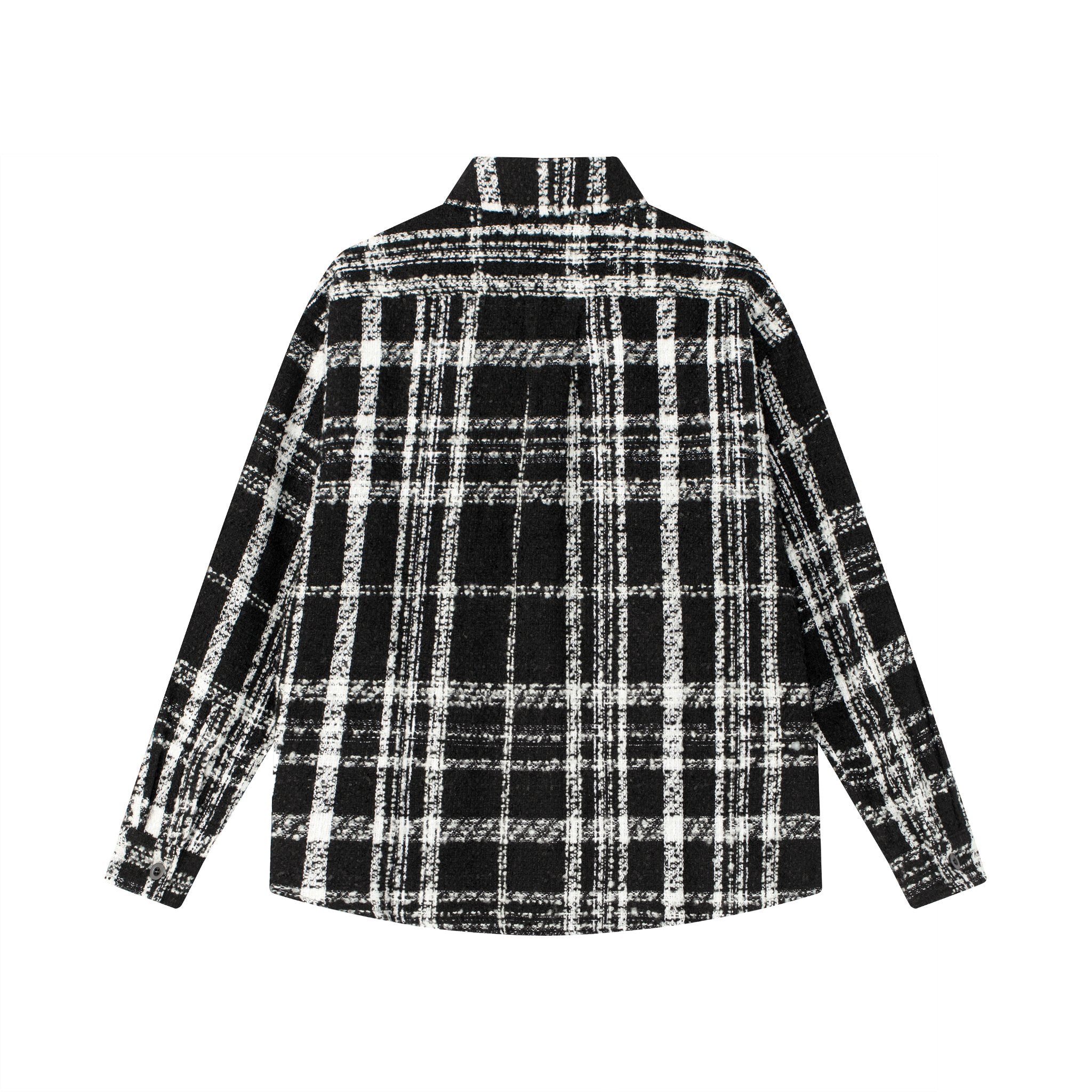 CLIMAX VISION Tweed Chanel - style Jacket | MADAX