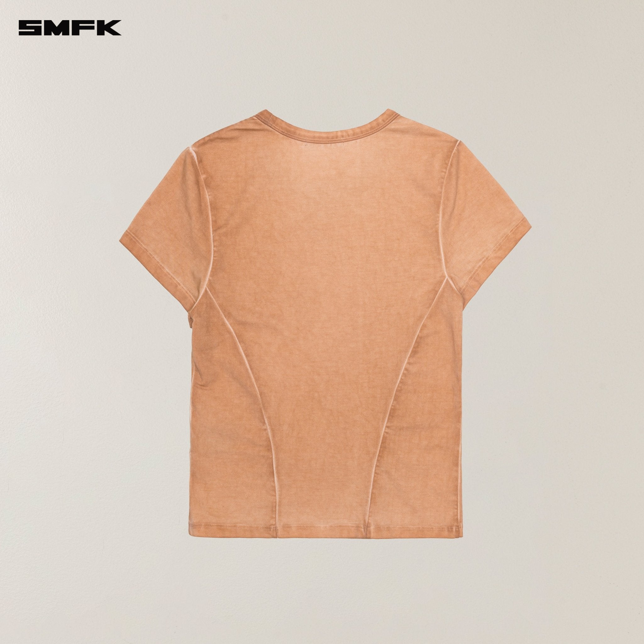 SMFK Vintage Hurricane Fade Body Tee In Desert | MADAX