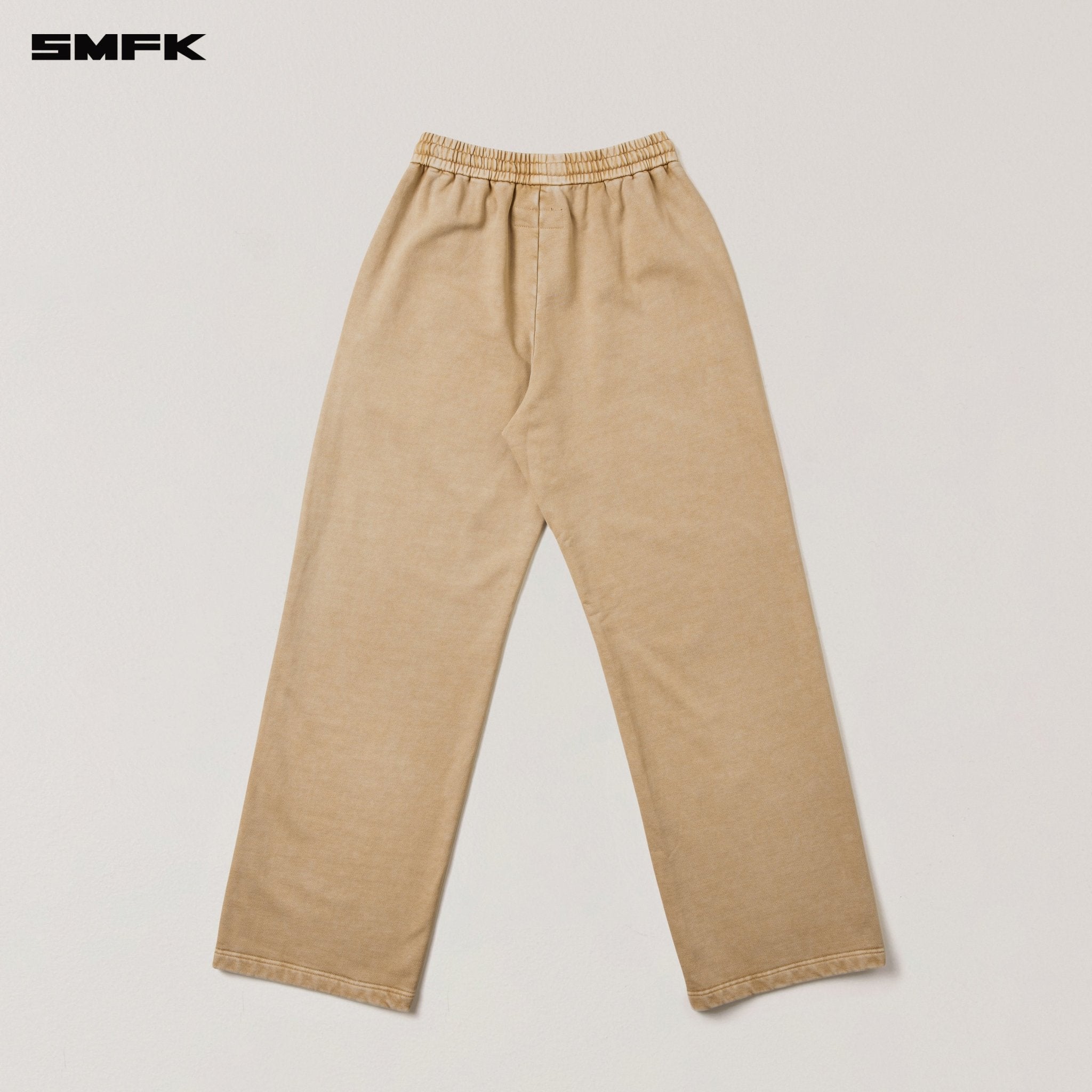 SMFK Vintage - Savage Loose Sports Pants/Fade Dye in Fading Desert | MADAX