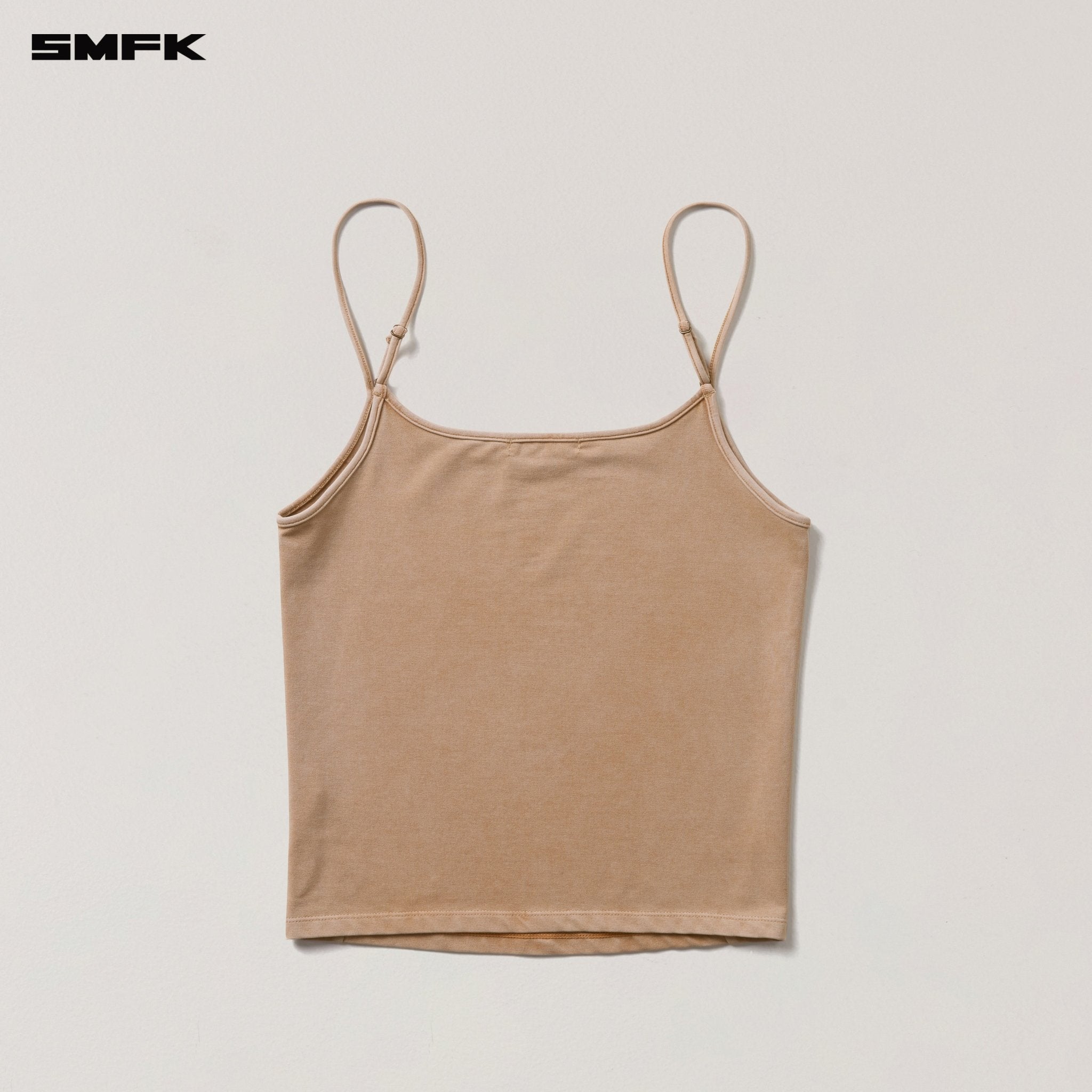 SMFK Vintage Storm Fade Camisole In Vanish Sand | MADAX
