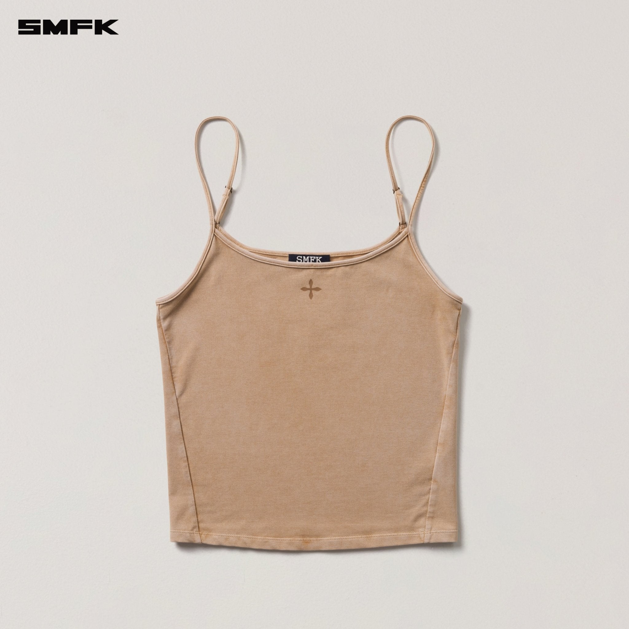 SMFK Vintage Storm Fade Camisole In Vanish Sand | MADAX