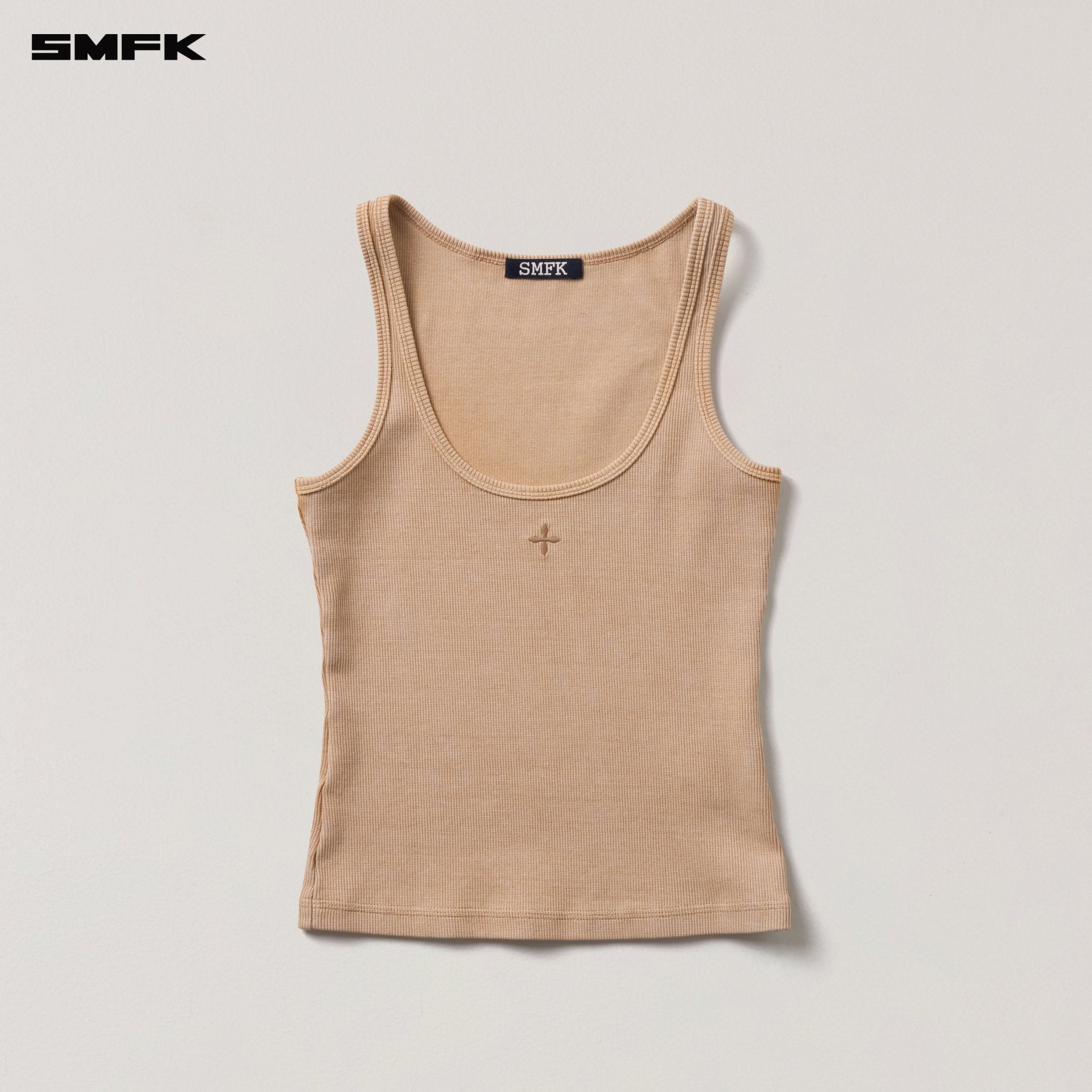 SMFK Vintage Storm Fade Rider Tank In Fading Desert | MADAX