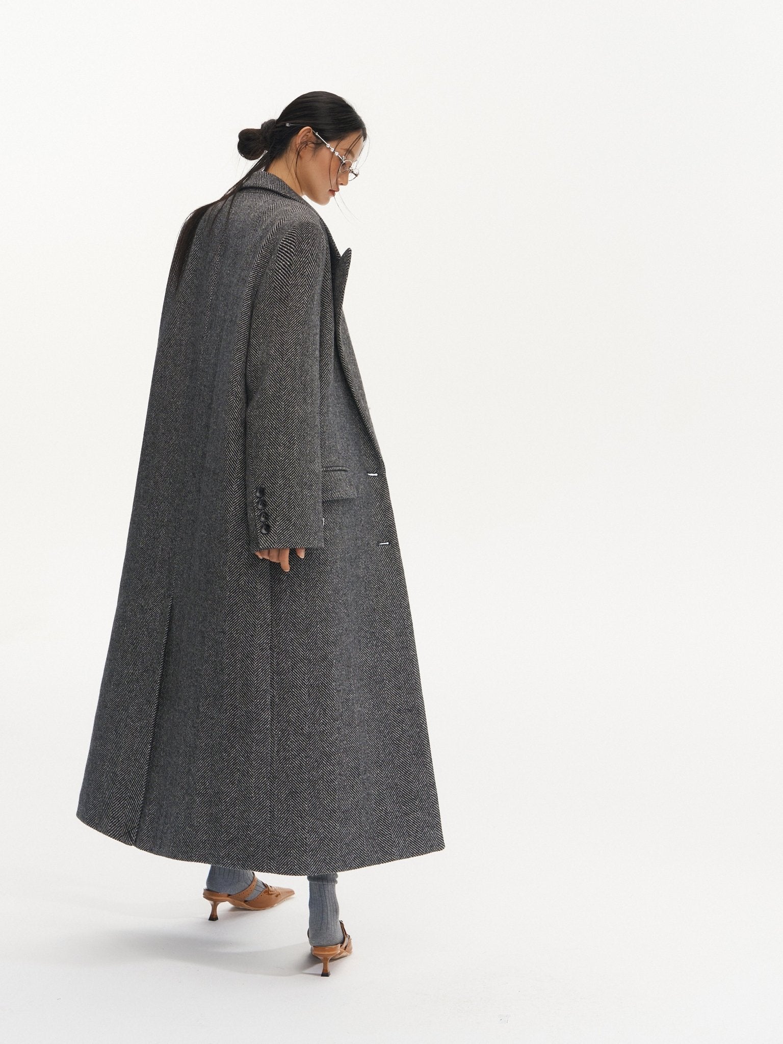 NAWS Wandering Coat | MADAX