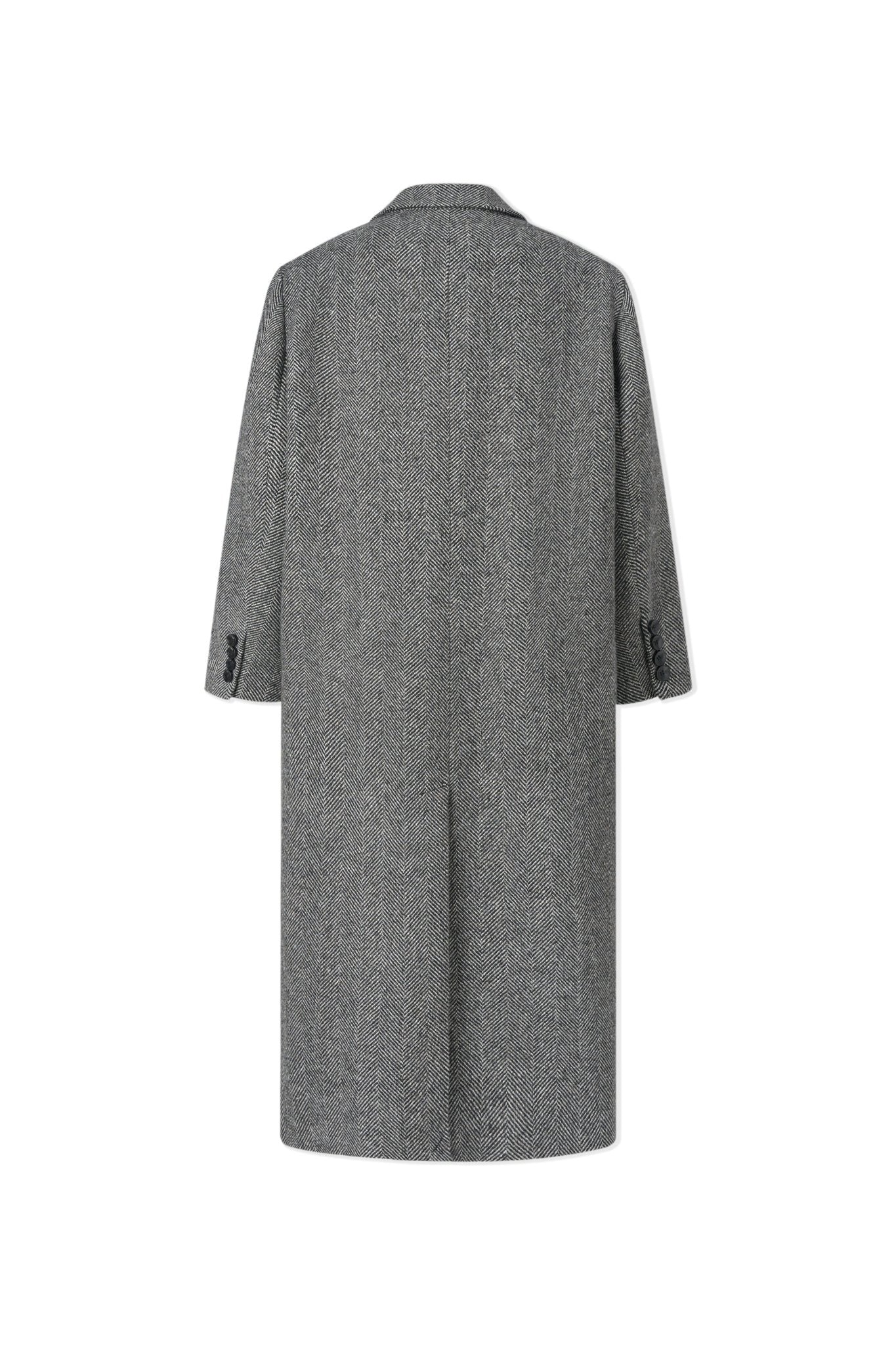 NAWS Wandering Coat | MADAX