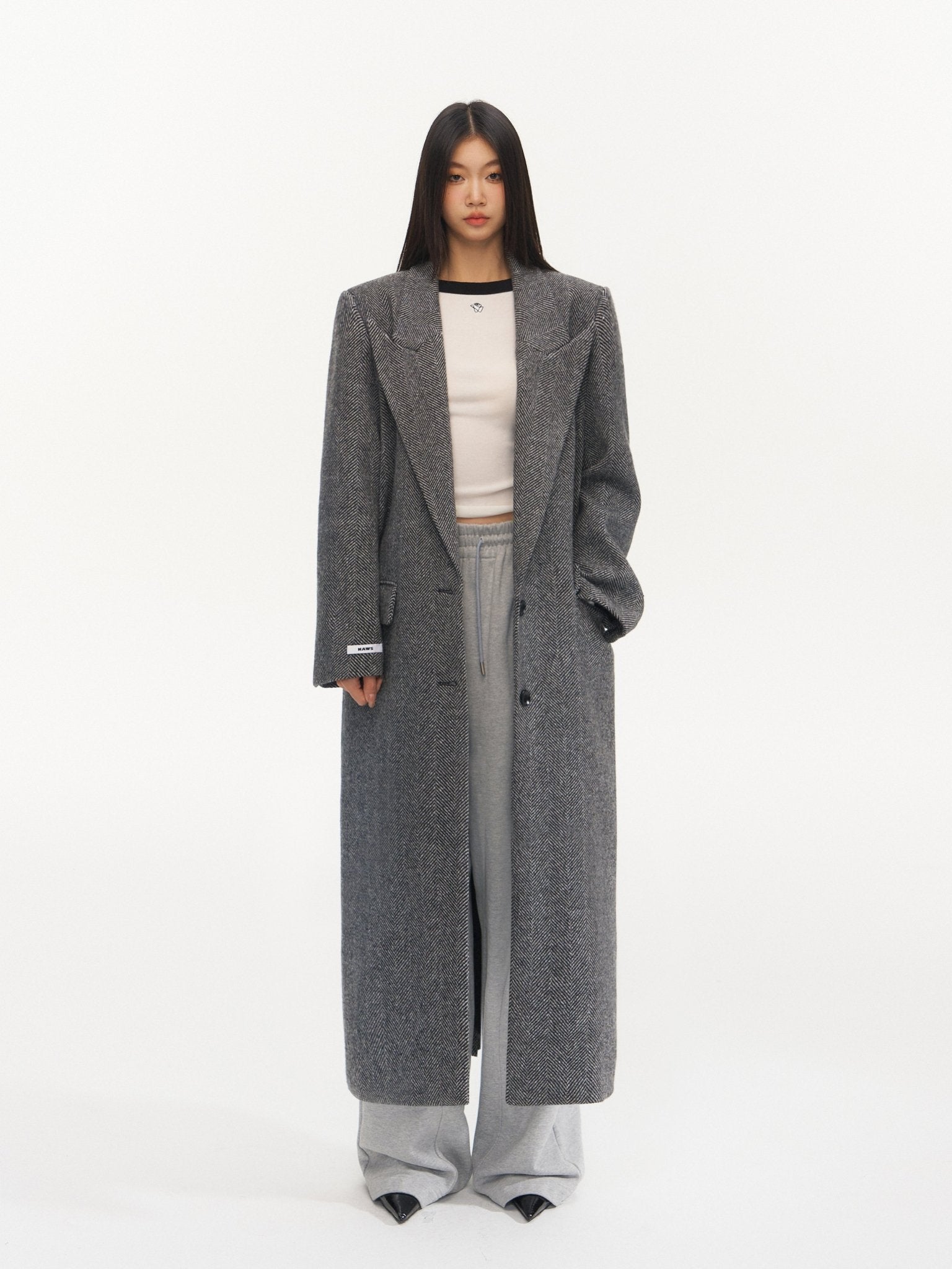 NAWS Wandering Coat | MADAX