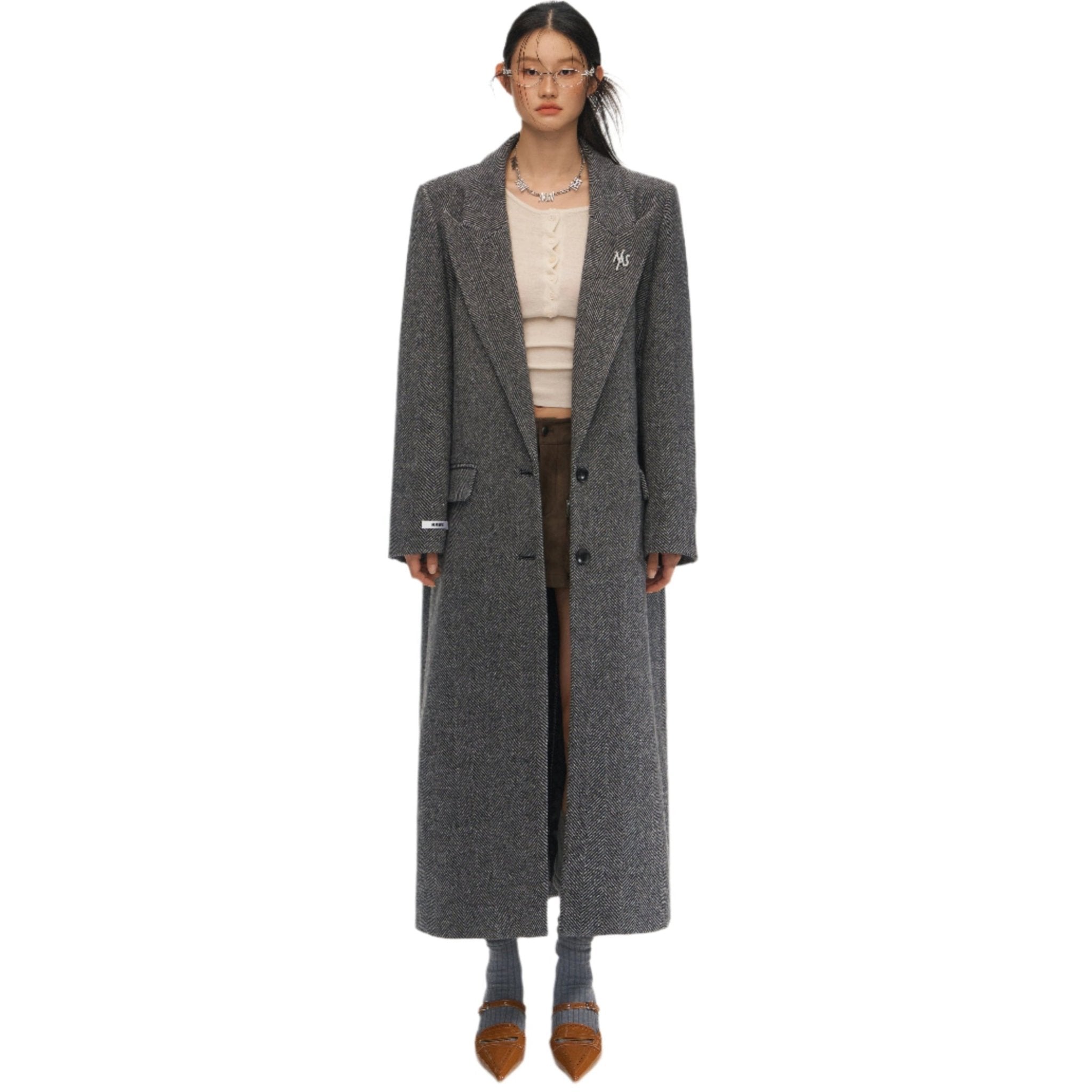 NAWS Wandering Coat | MADAX