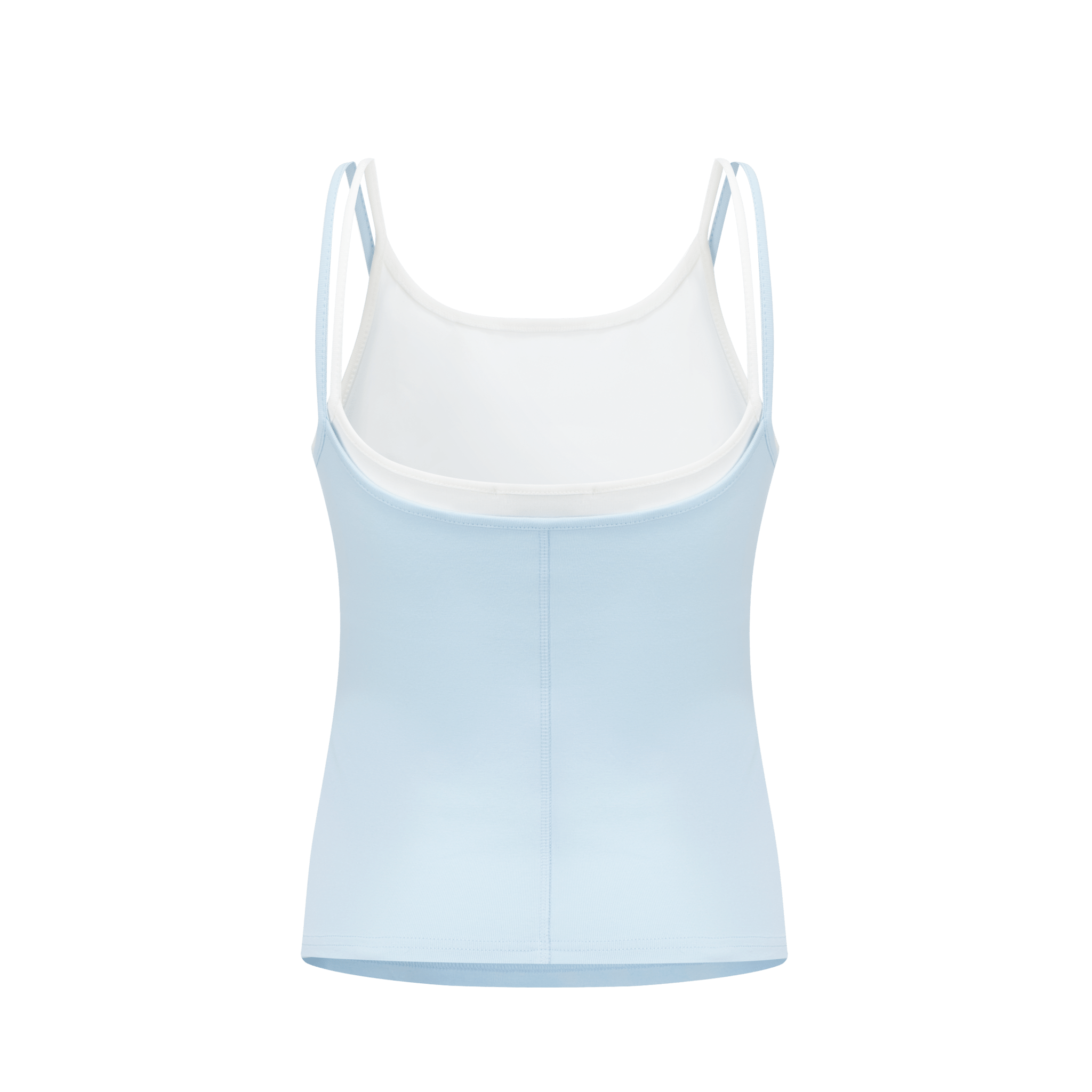 Climax Vision Water Blue Diamond Fake Two - piece Sling | MADAX